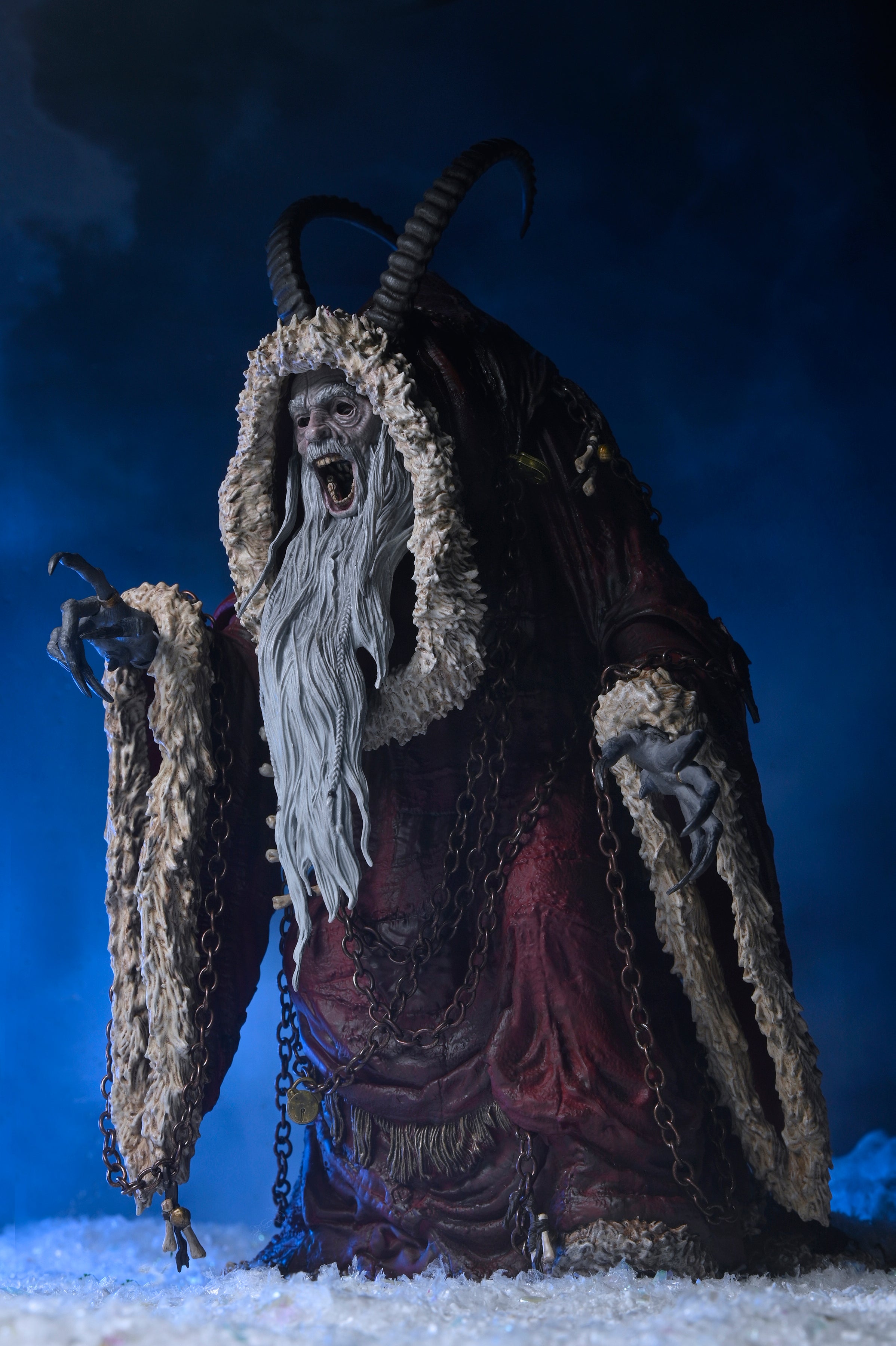 BUY NOW - KRAMPUS DELUXE 7" SCALE ACTION FIGURE - NECA ONLINE AU