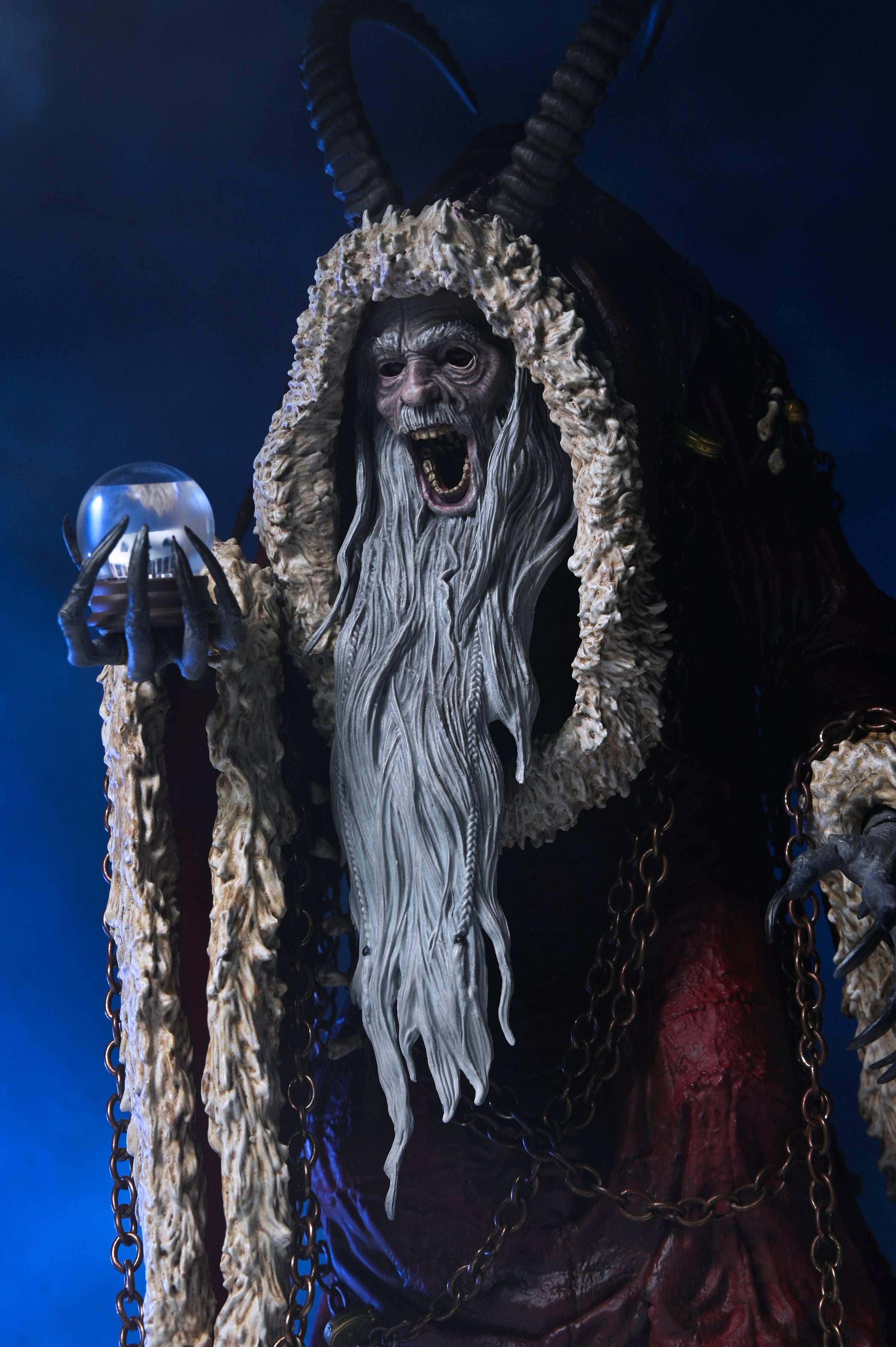 BUY NOW - KRAMPUS DELUXE 7" SCALE ACTION FIGURE - NECA ONLINE AU