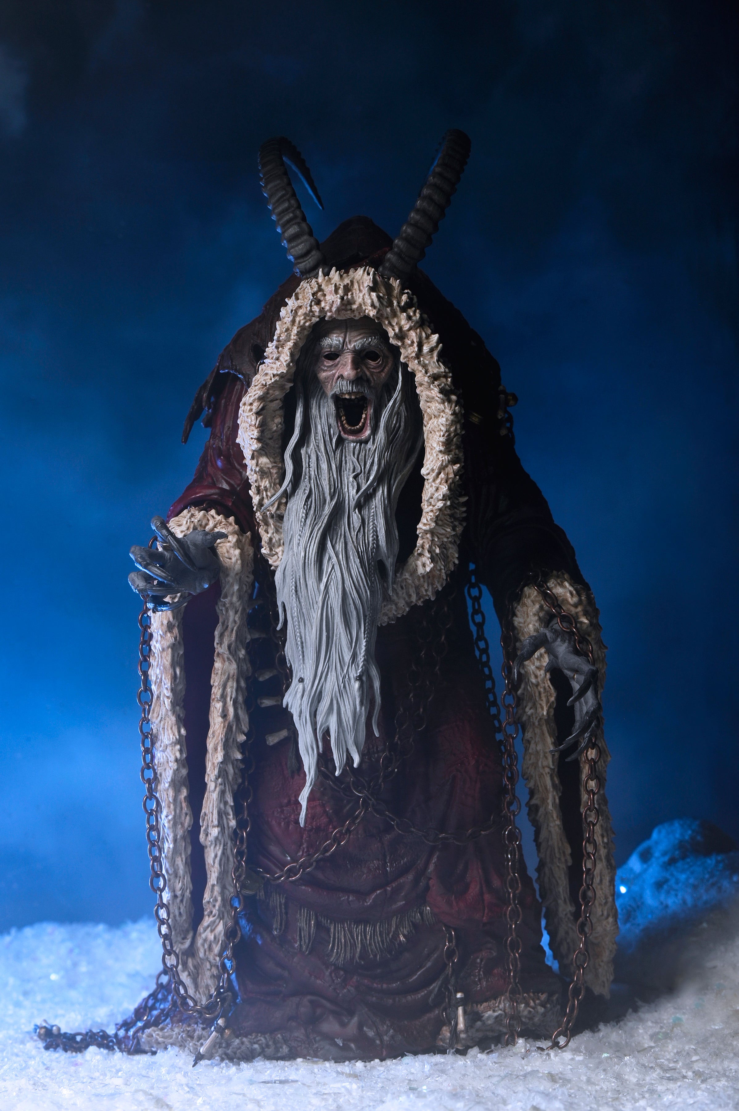 BUY NOW - KRAMPUS DELUXE 7" SCALE ACTION FIGURE - NECA ONLINE AU