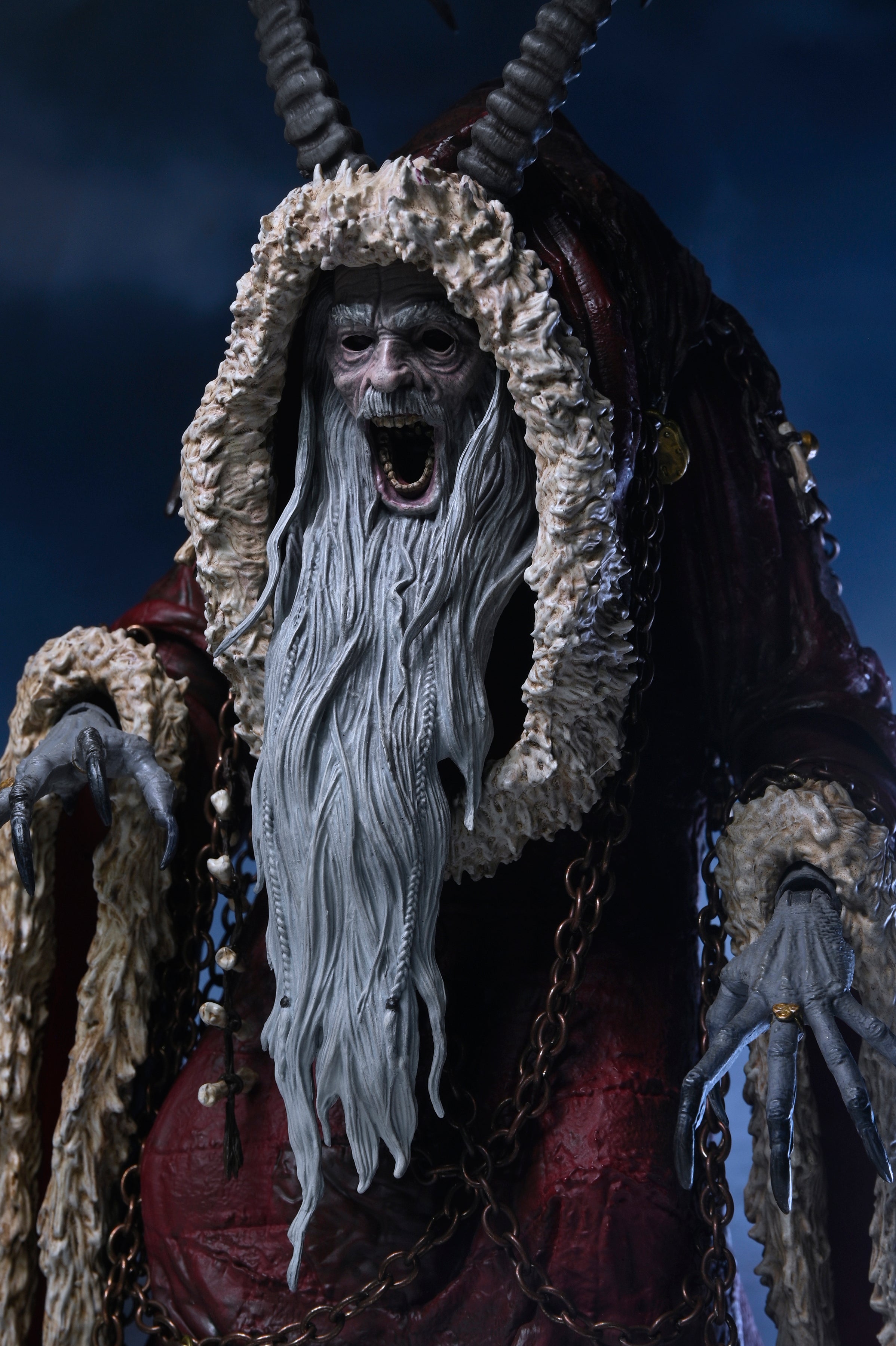 BUY NOW - KRAMPUS DELUXE 7" SCALE ACTION FIGURE - NECA ONLINE AU