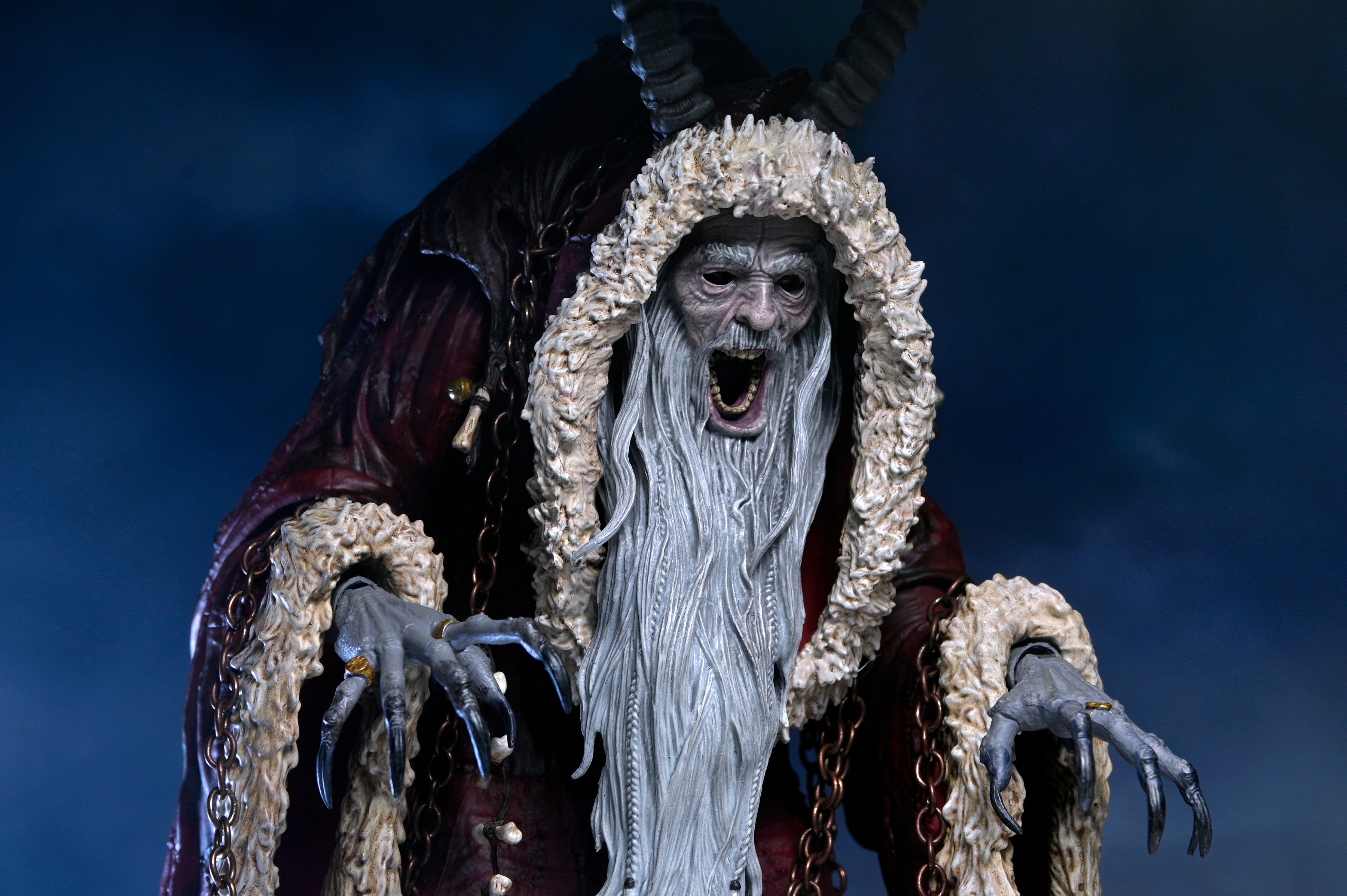 BUY NOW - KRAMPUS DELUXE 7" SCALE ACTION FIGURE - NECA ONLINE AU