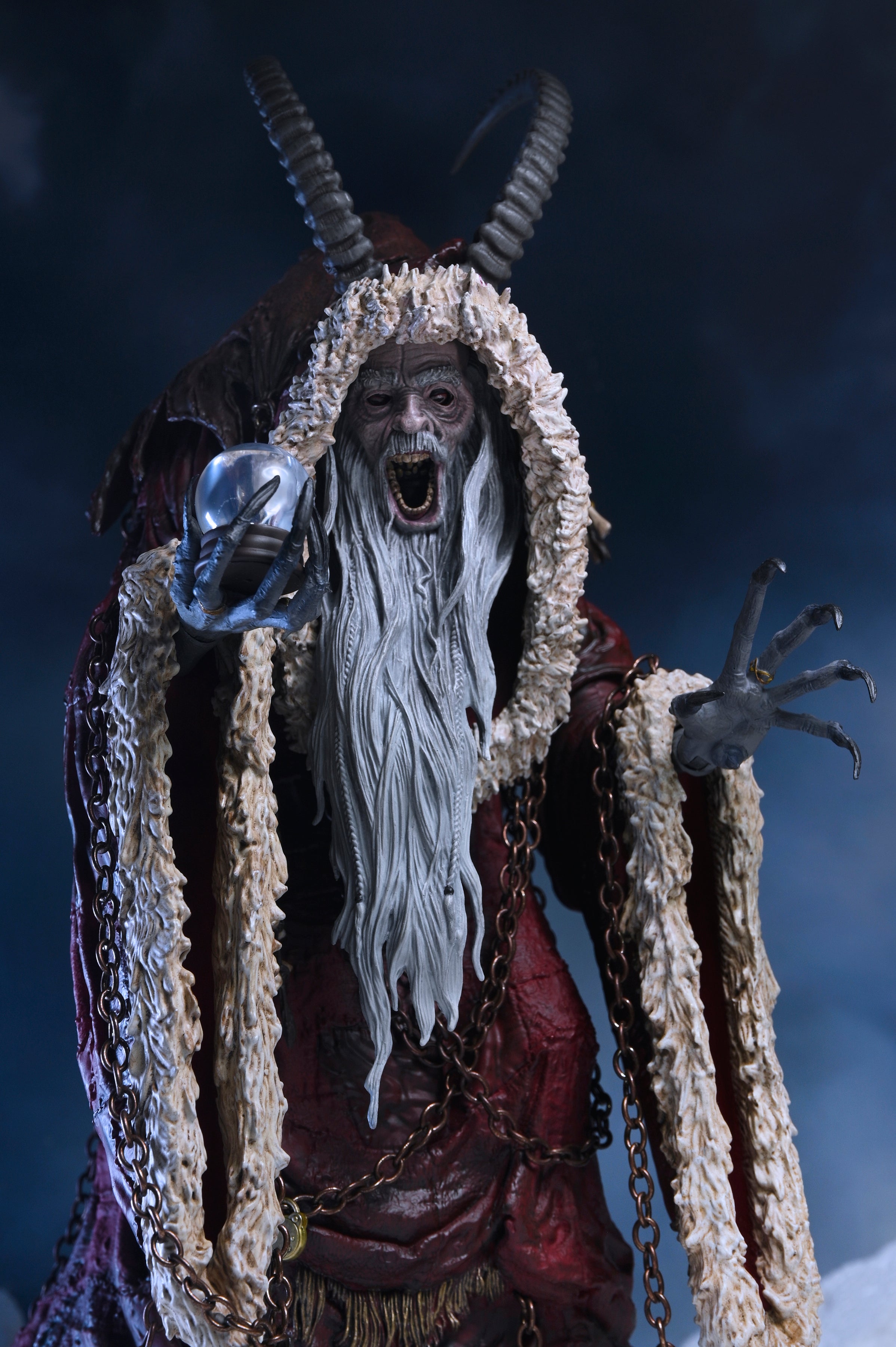 BUY NOW - KRAMPUS DELUXE 7" SCALE ACTION FIGURE - NECA ONLINE AU