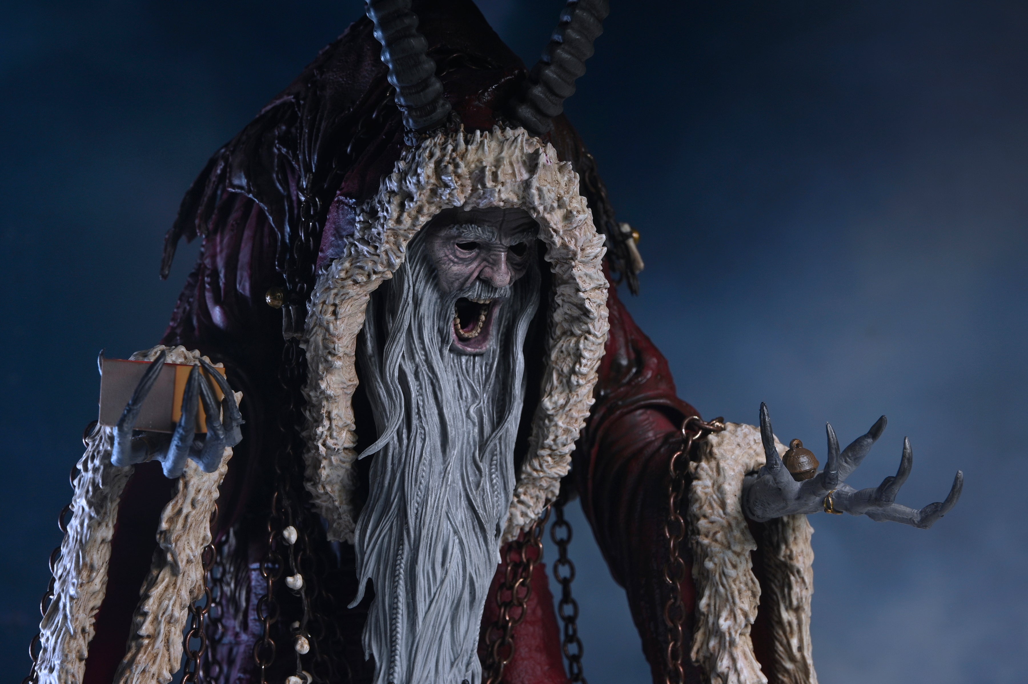 KRAMPUS DELUXE - 7" SCALE ACTION FIGURE