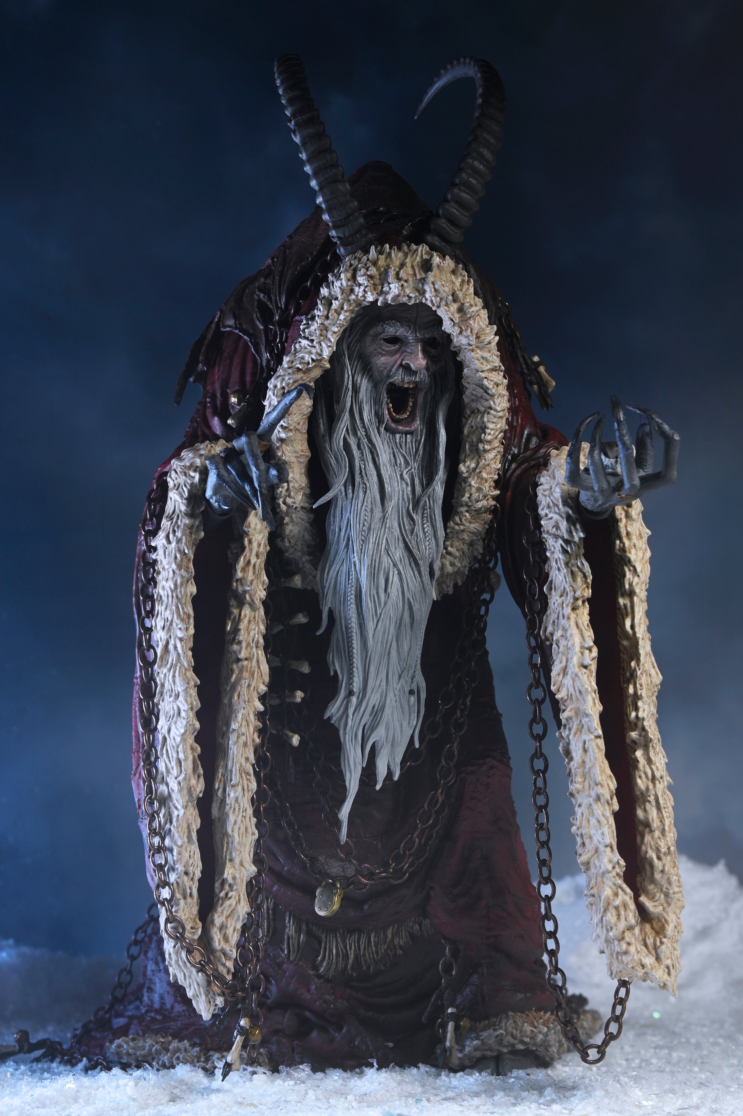 KRAMPUS DELUXE - 7" SCALE ACTION FIGURE