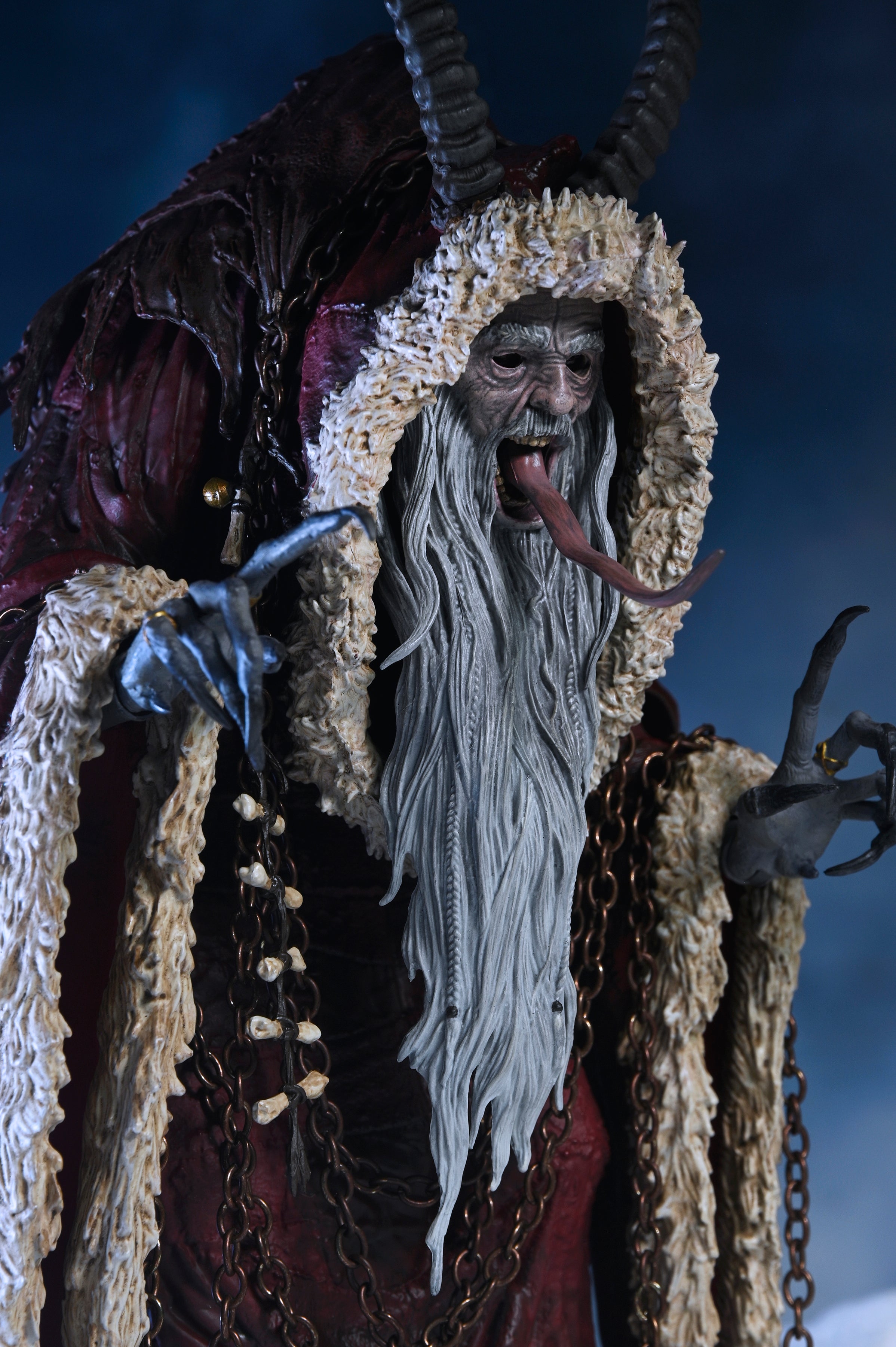 BUY NOW - KRAMPUS DELUXE 7" SCALE ACTION FIGURE - NECA ONLINE AU