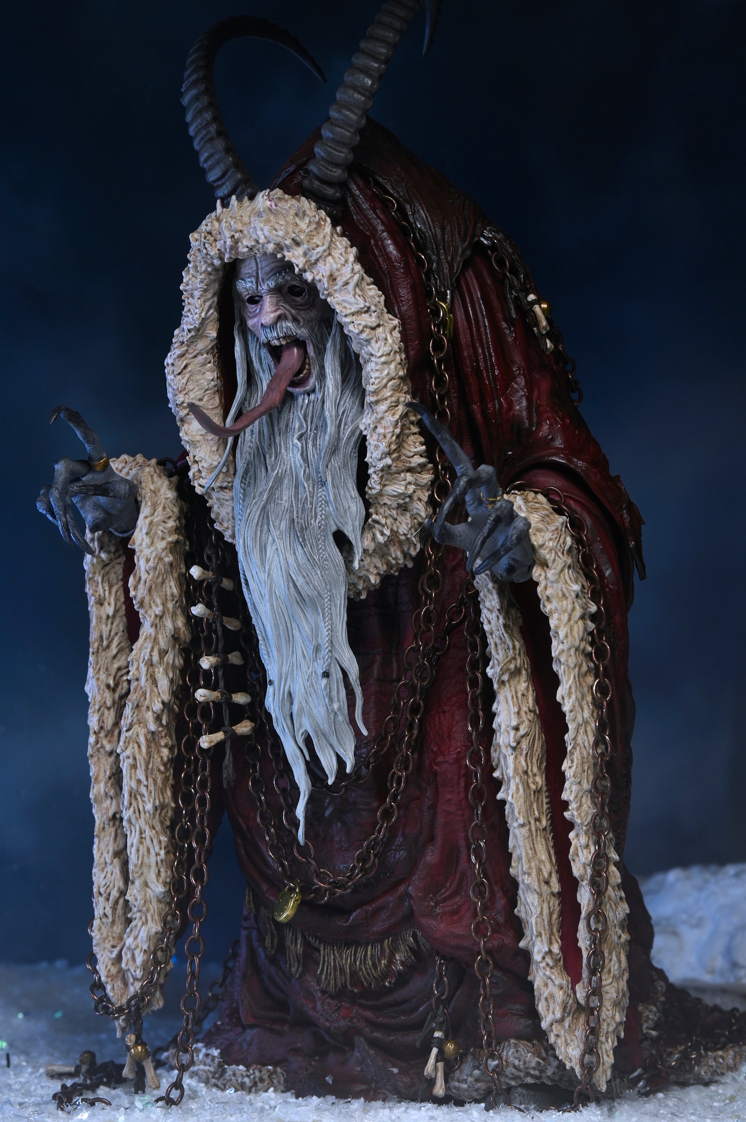BUY NOW - KRAMPUS DELUXE 7" SCALE ACTION FIGURE - NECA ONLINE AU