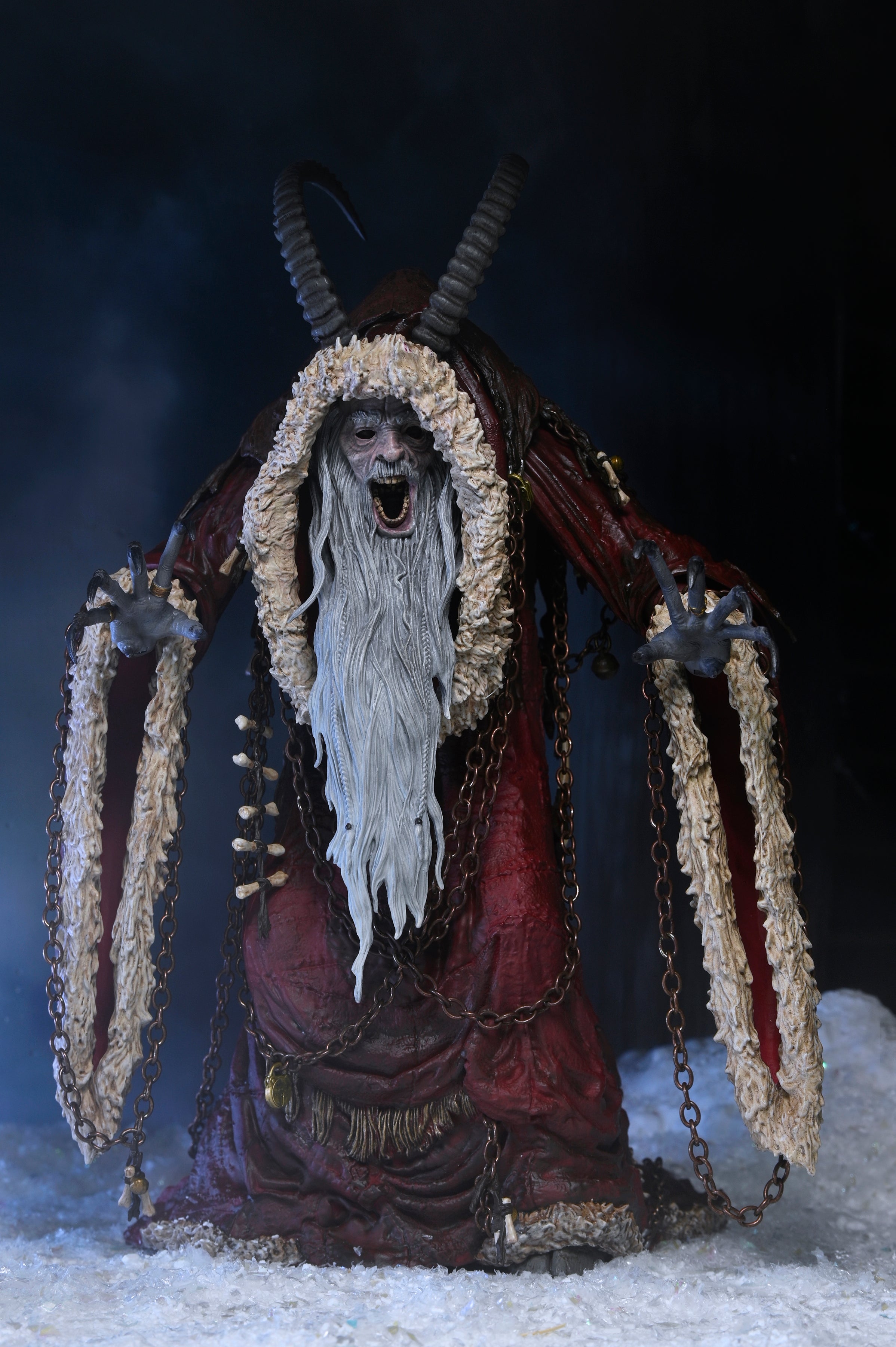 BUY NOW - KRAMPUS DELUXE 7" SCALE ACTION FIGURE - NECA ONLINE AU