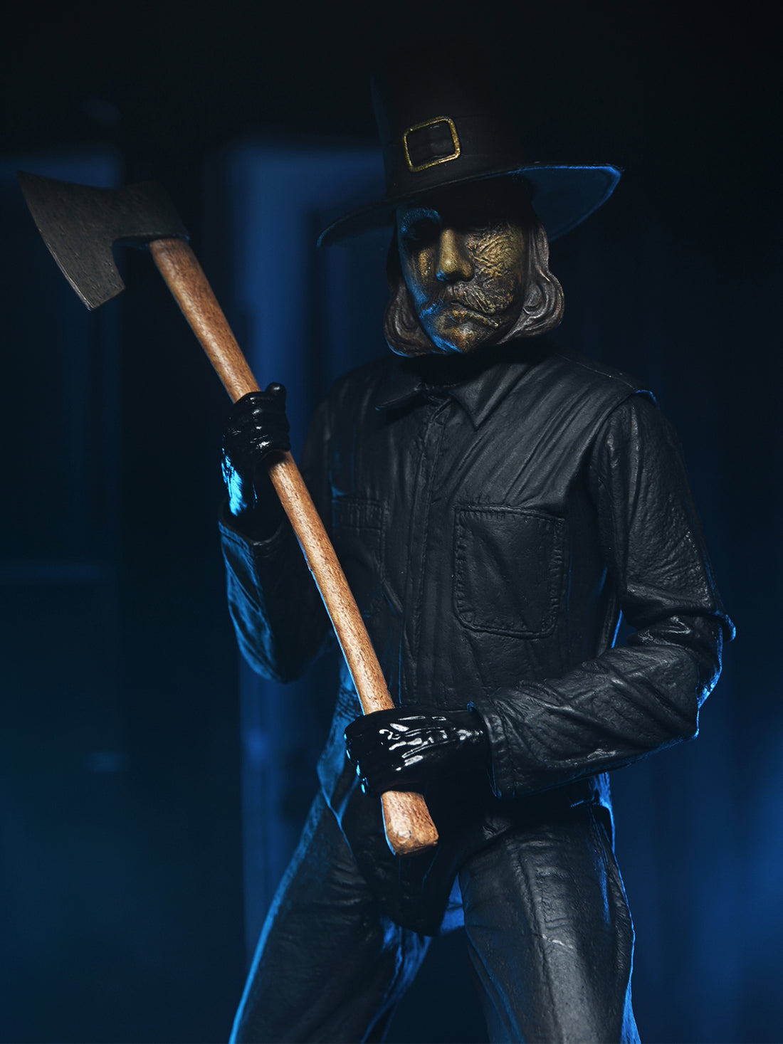 BUY NOW THANKSGIVING - ULTIMATE JOHN CARVER 7" SCALE ACTION FIGURE | NECA ONLINE