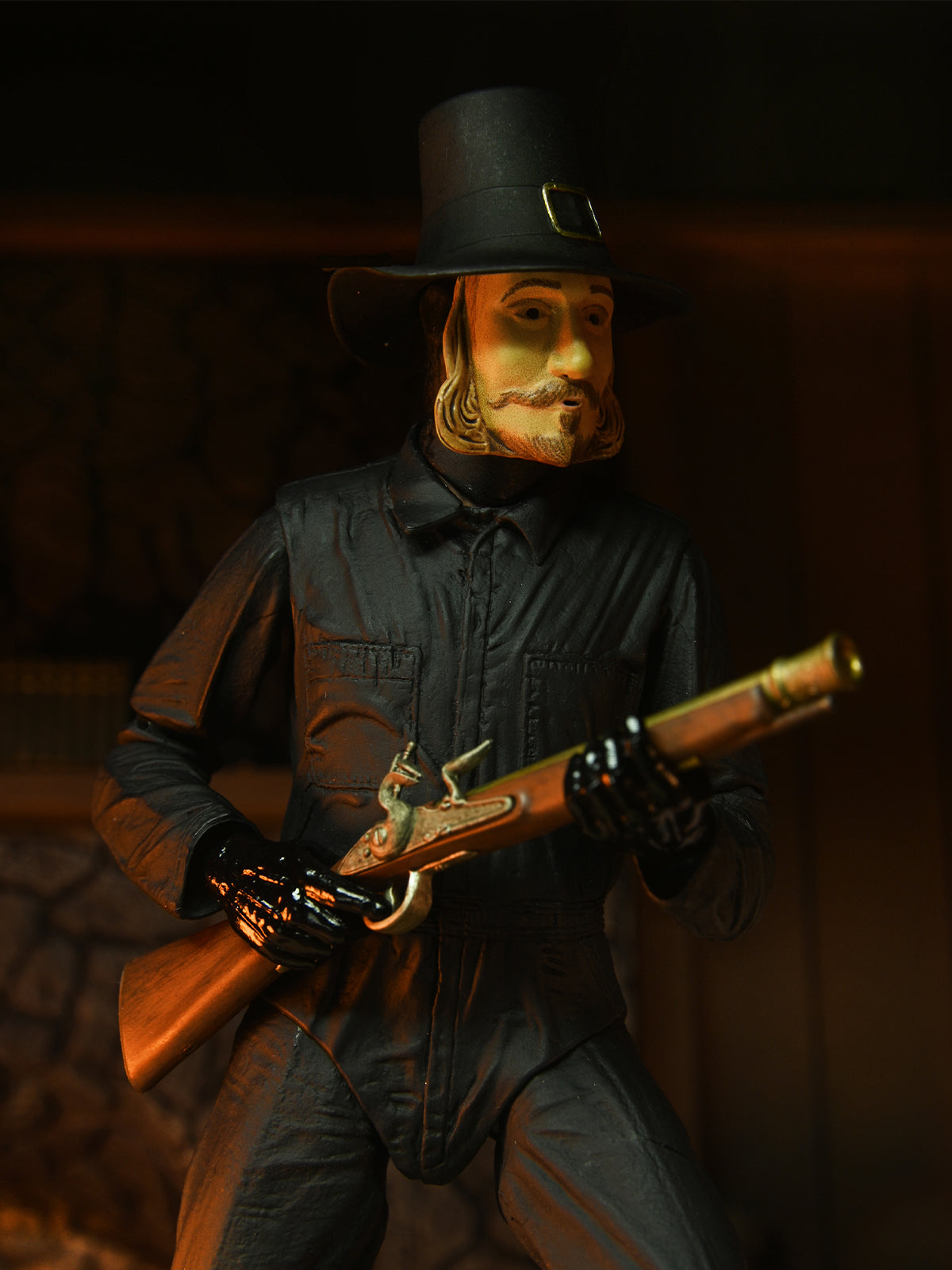 BUY NOW THANKSGIVING - ULTIMATE JOHN CARVER 7" SCALE ACTION FIGURE | NECA ONLINE