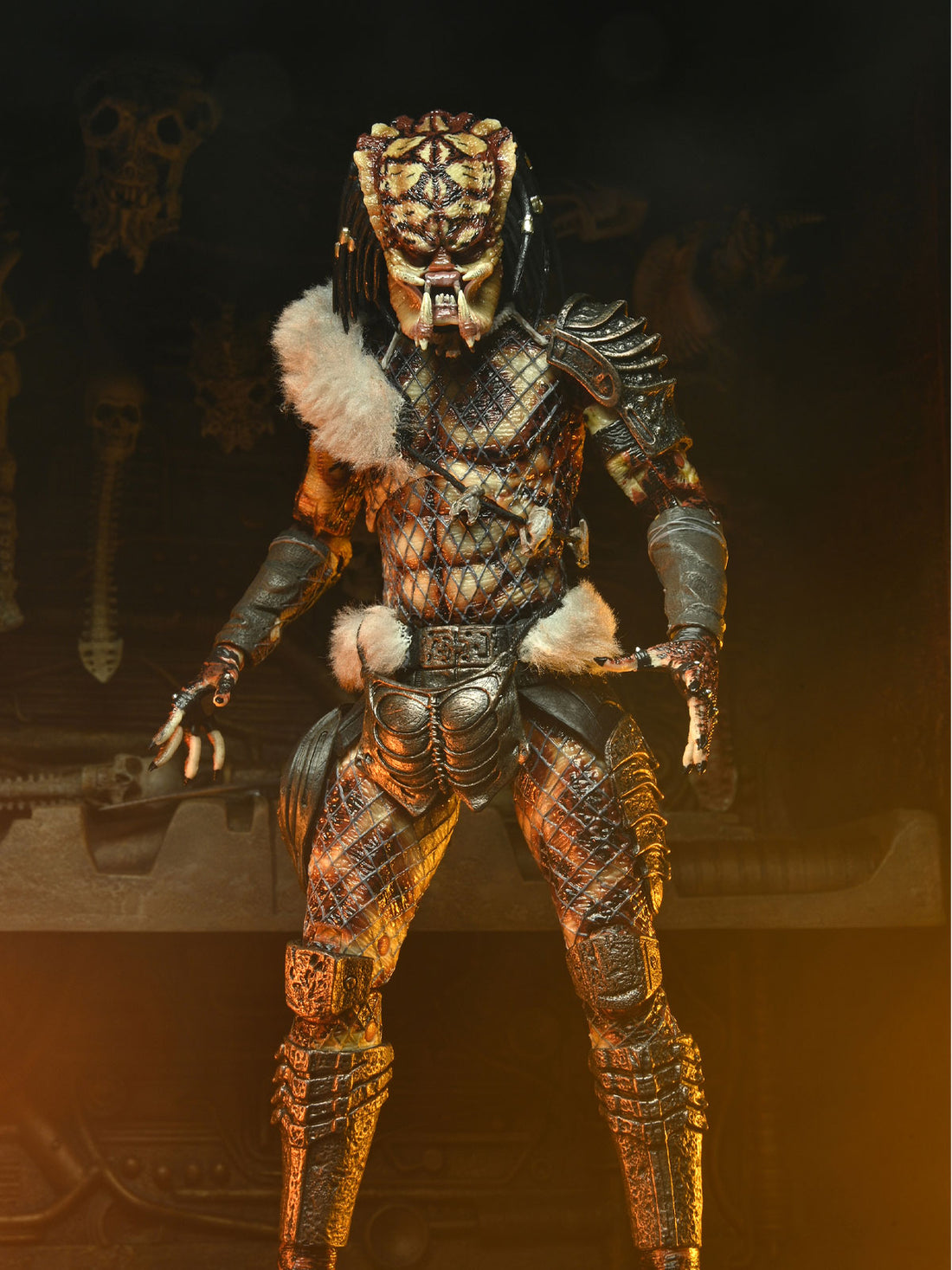 BUY PREDATOR 2 - SNAKE ULTIMATE 7" ACTION FIGURE | NECA ONLINE AU