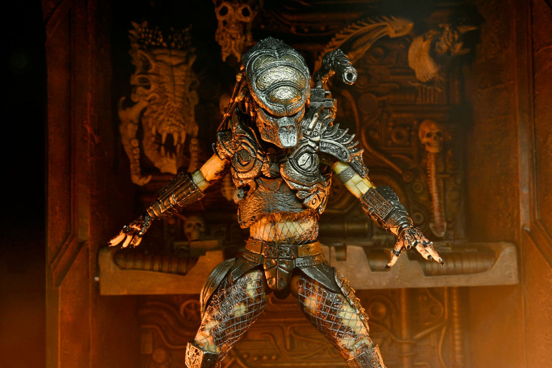 BUY PREDATOR 2 - BOAR ULTIMATE 7" ACTION FIGURE | NECA ONLINE AU