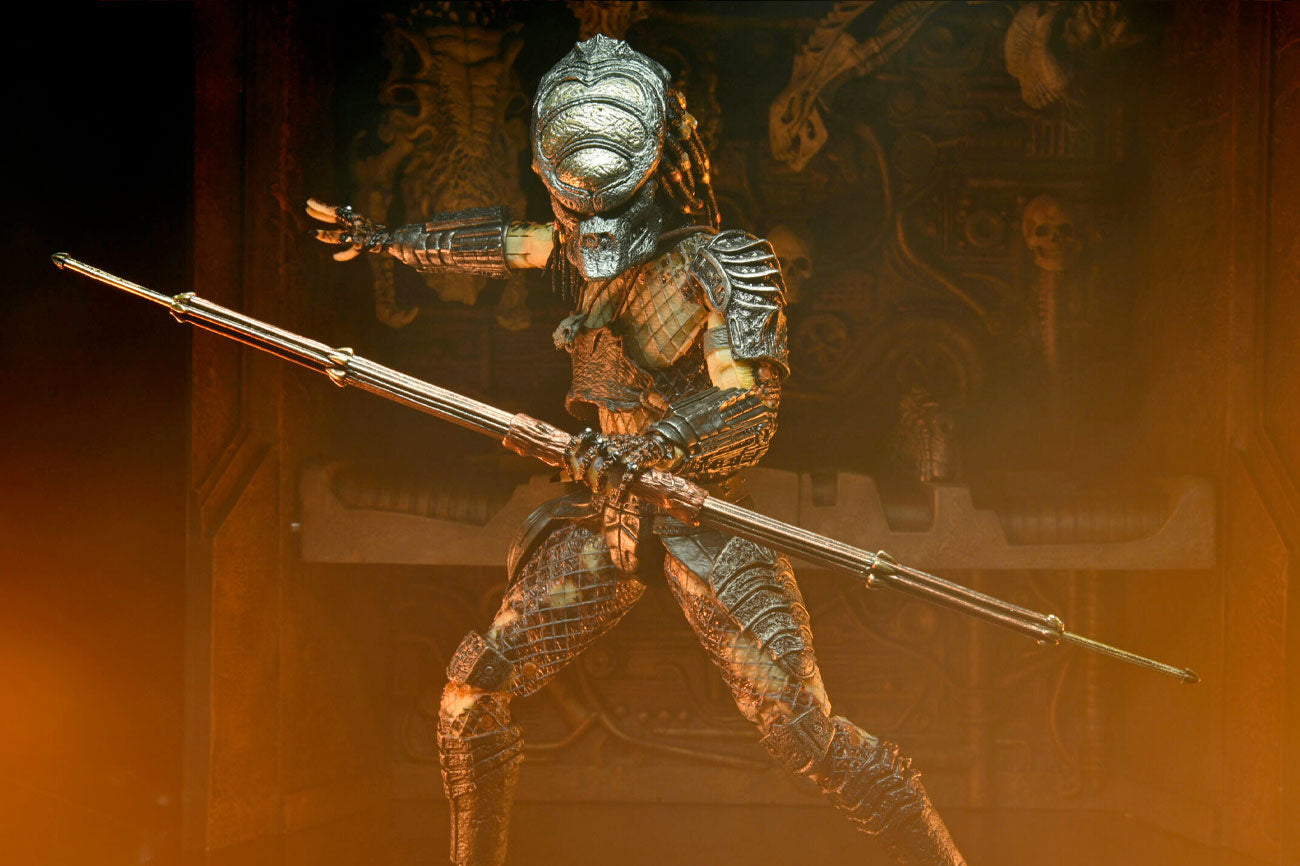 BUY PREDATOR 2 - BOAR ULTIMATE 7" ACTION FIGURE | NECA ONLINE AU