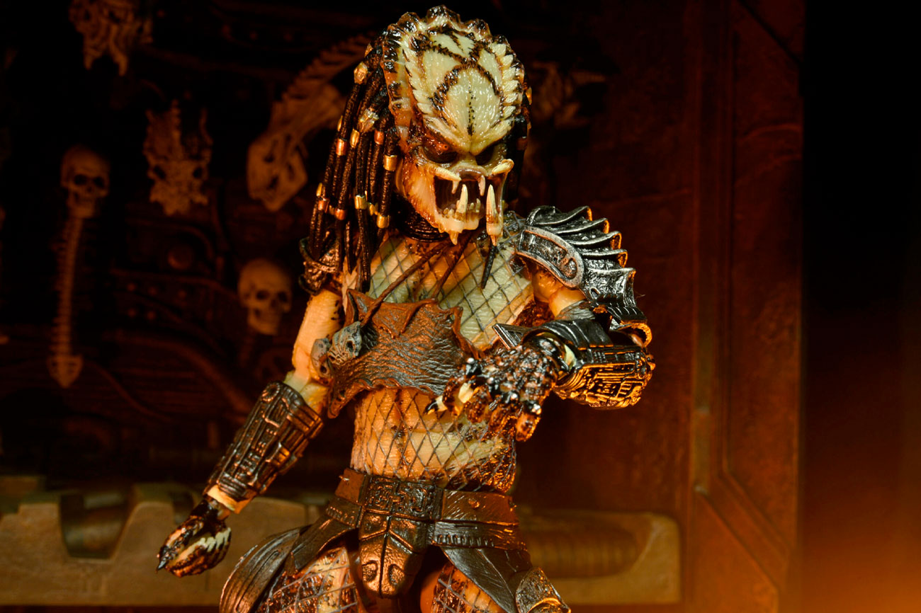 BUY PREDATOR 2 - BOAR ULTIMATE 7" ACTION FIGURE | NECA ONLINE AU