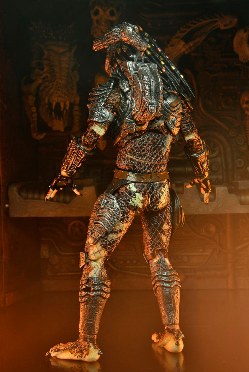 BUY PREDATOR 2 - BOAR ULTIMATE 7" ACTION FIGURE | NECA ONLINE AU