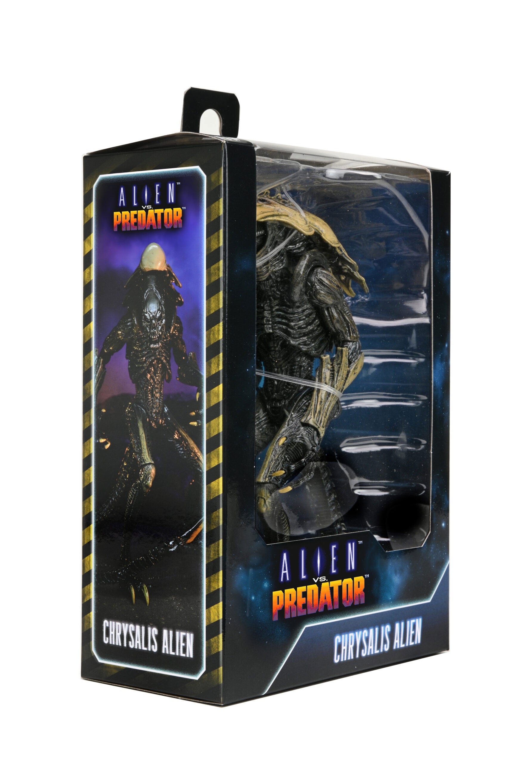 BUY ALIEN VS PREDATOR - ALIENS ARACHNOID 7" ACTION FIGURE | NECA ONLINE AU
