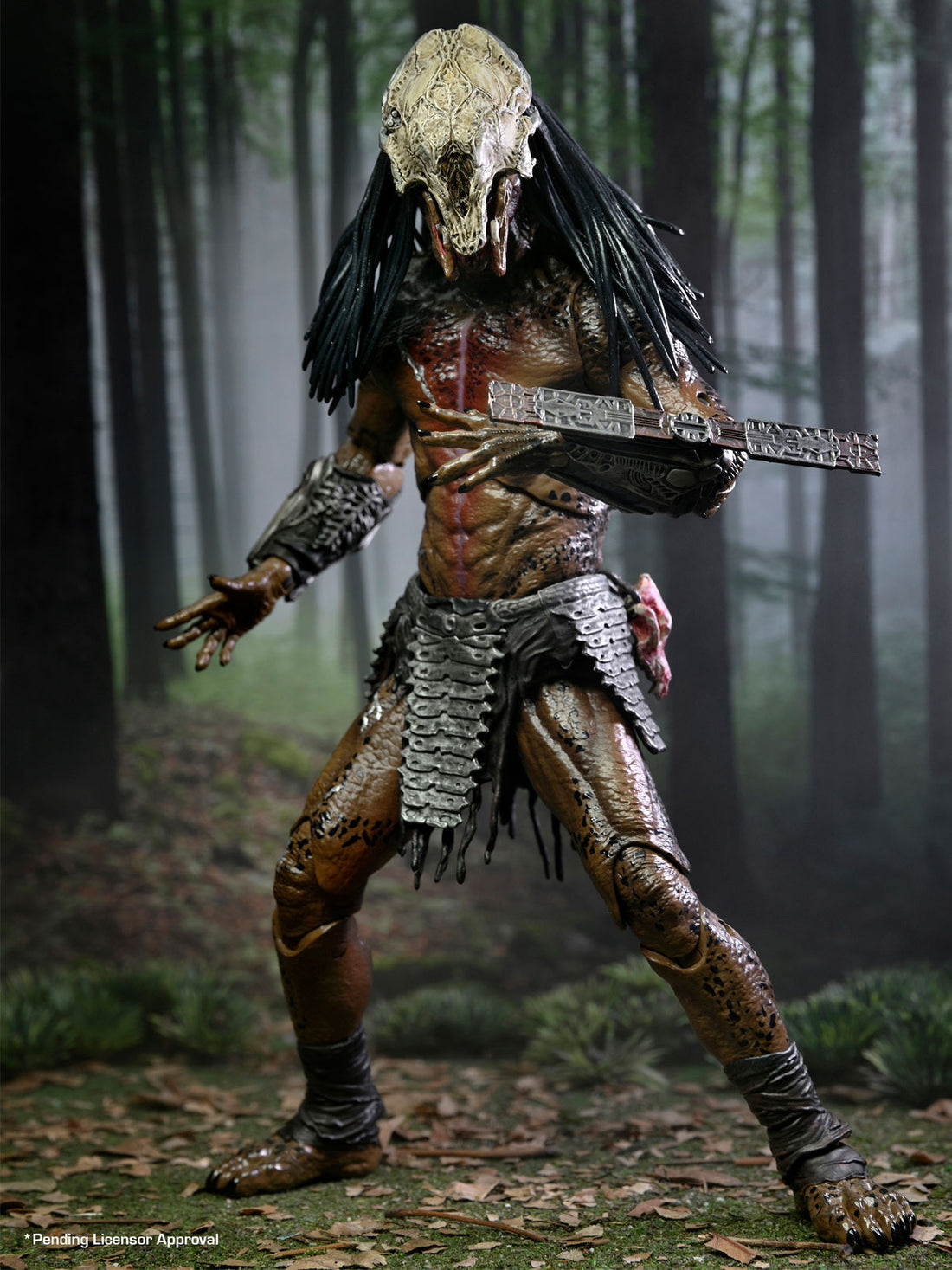 BUY PREY - FERAL PREDATOR ULTIMATE 7" ACTION FIGURE | NECA ONLINE AU