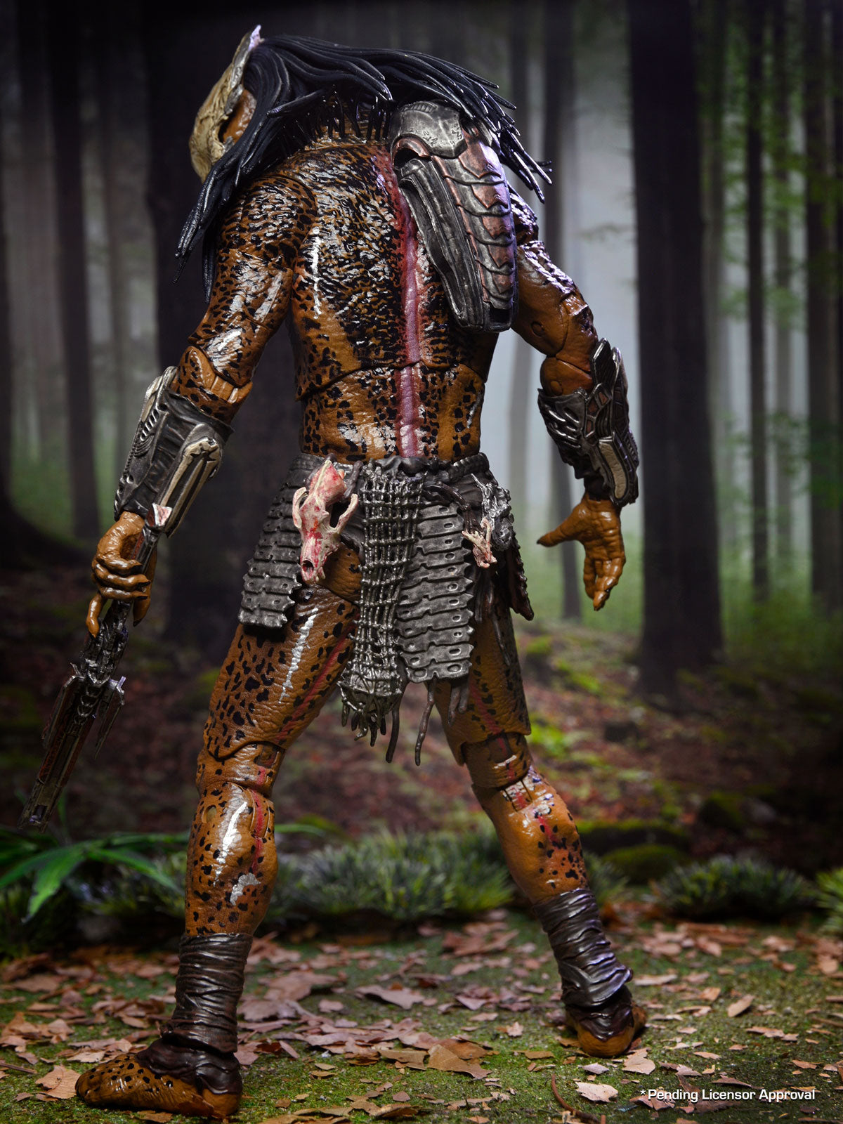 BUY PREY - FERAL PREDATOR ULTIMATE 7" ACTION FIGURE | NECA ONLINE AU