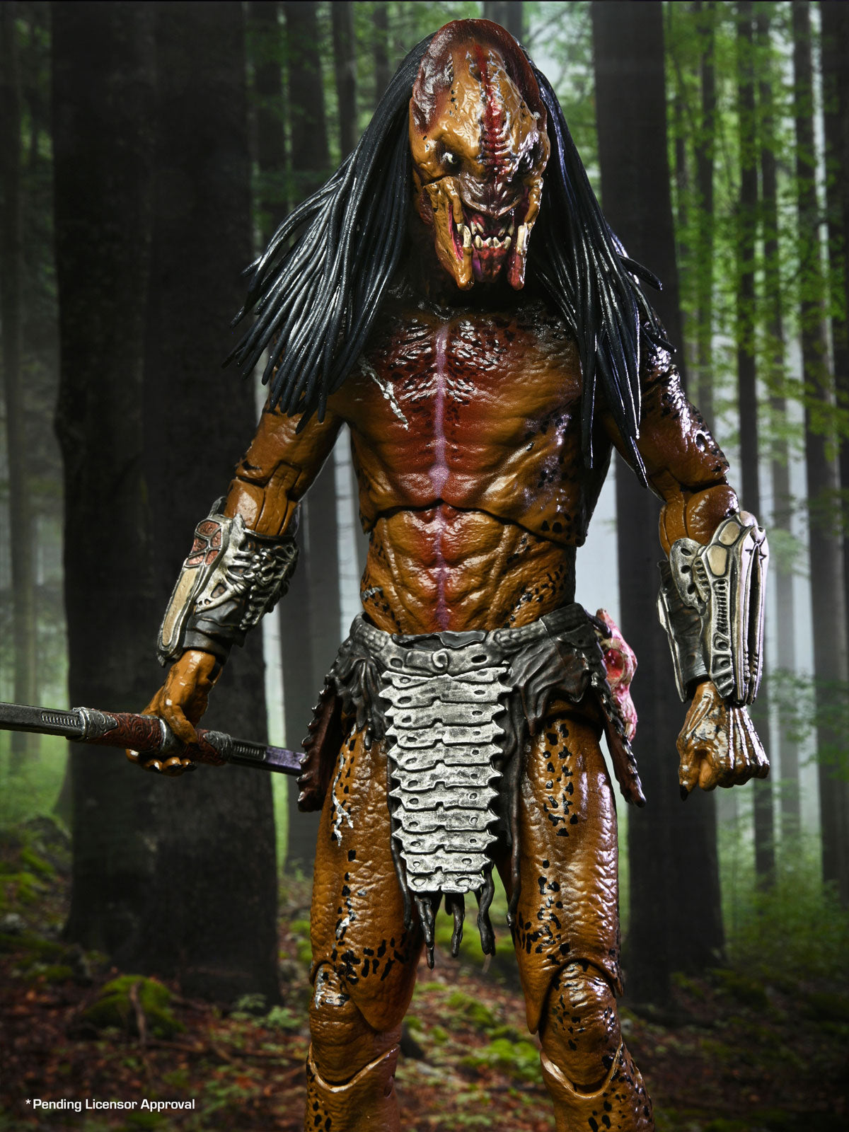 BUY PREY - FERAL PREDATOR ULTIMATE 7" ACTION FIGURE | NECA ONLINE AU