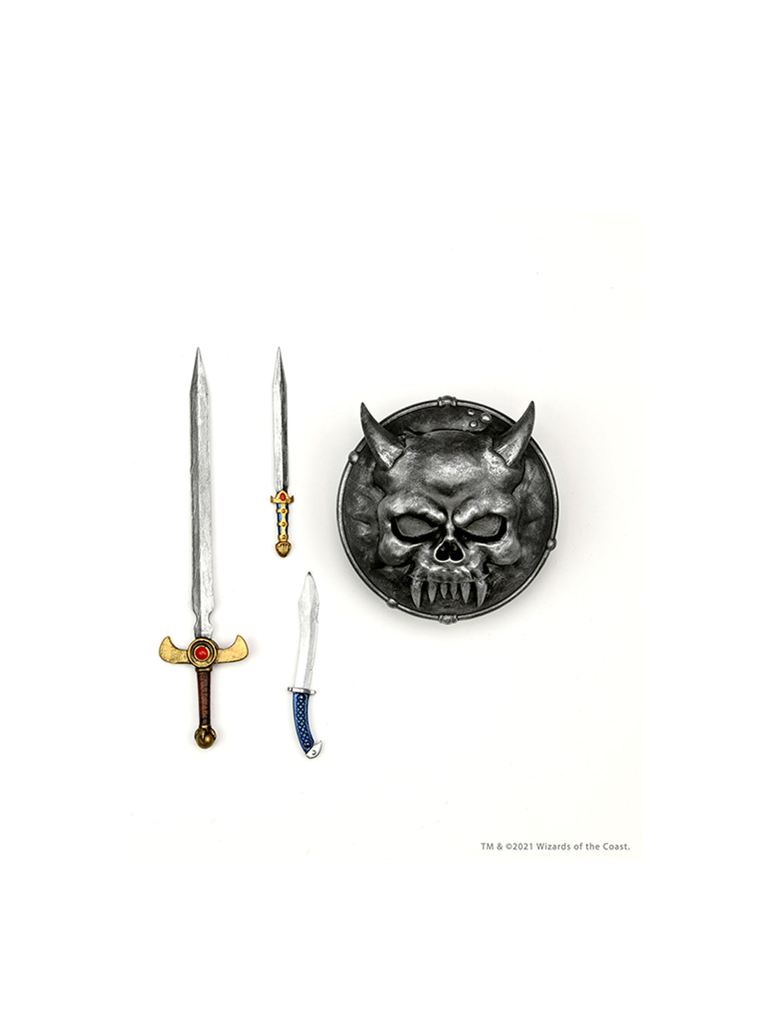 BUY NOW - DUNGEONS & DRAGONS - ULTIMATE WARDUKE 7" ACTION FIGURE | NECAONLINE AU