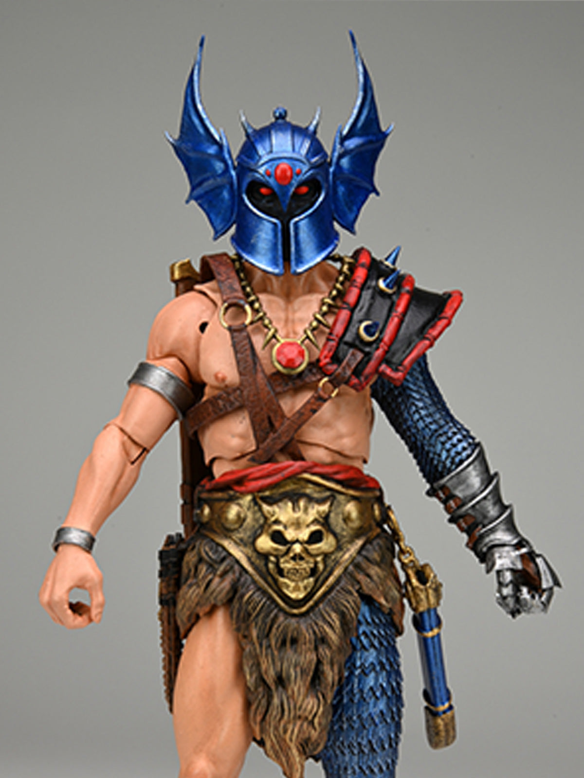 BUY NOW - DUNGEONS & DRAGONS - ULTIMATE WARDUKE 7" ACTION FIGURE | NECAONLINE AU