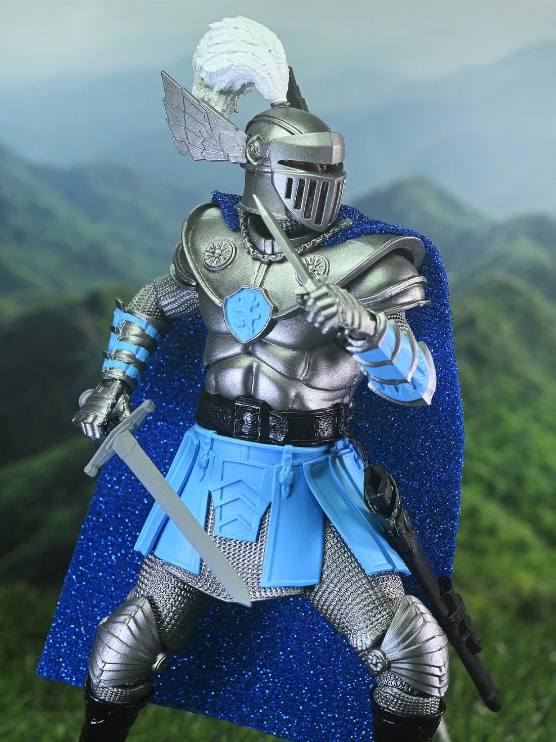 BUY NOW - DUNGEONS & DRAGONS STRONGHEART 7" SCALE ACTION FIGURE (50TH ANNIVERSARY EDITION) | NECA ONLINE