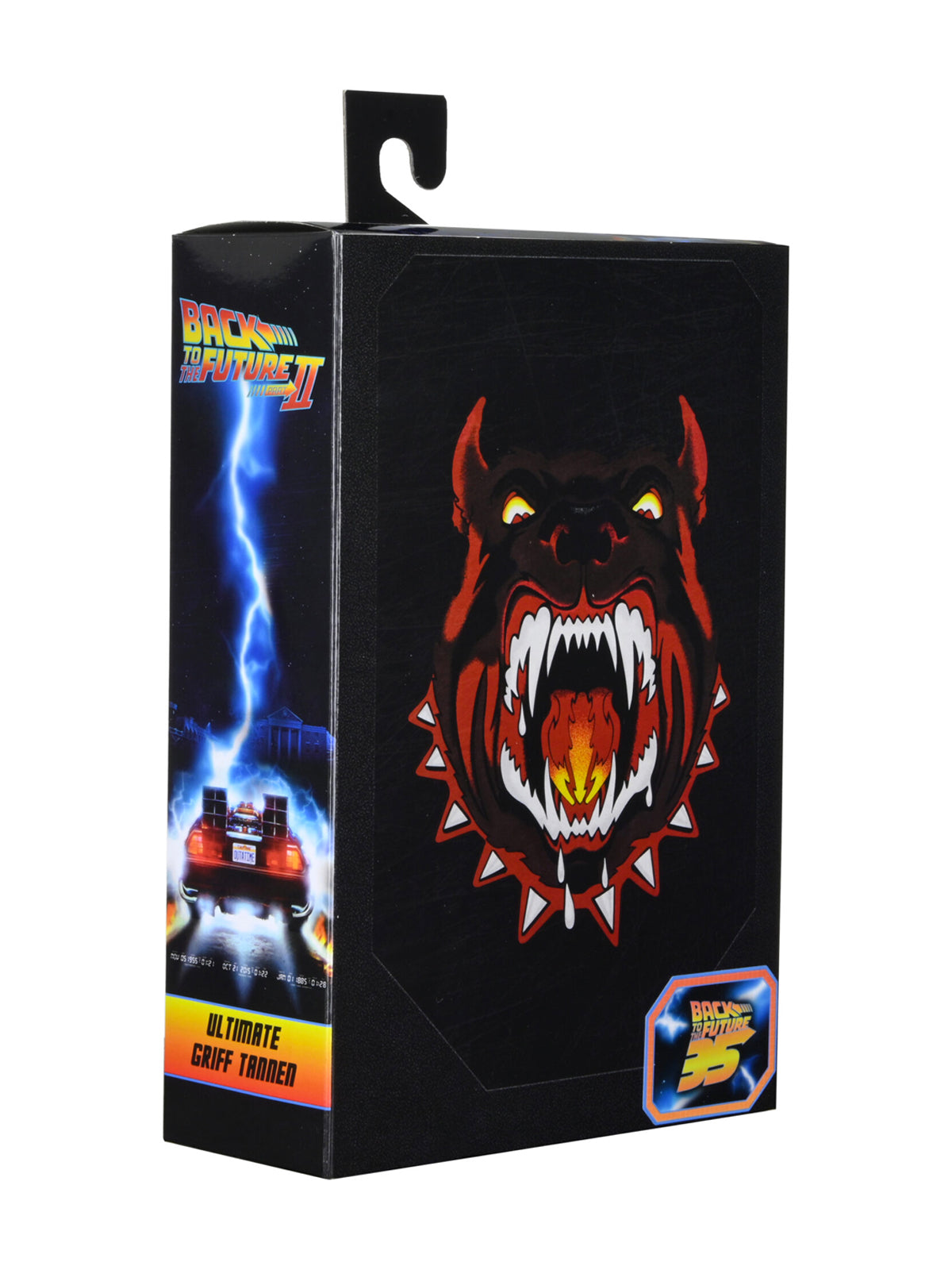 BUY BACK TO THE FUTURE PART 2 - ULTIMATE GRIFF 7" ACTION FIGURE | NECA ONLINE AU