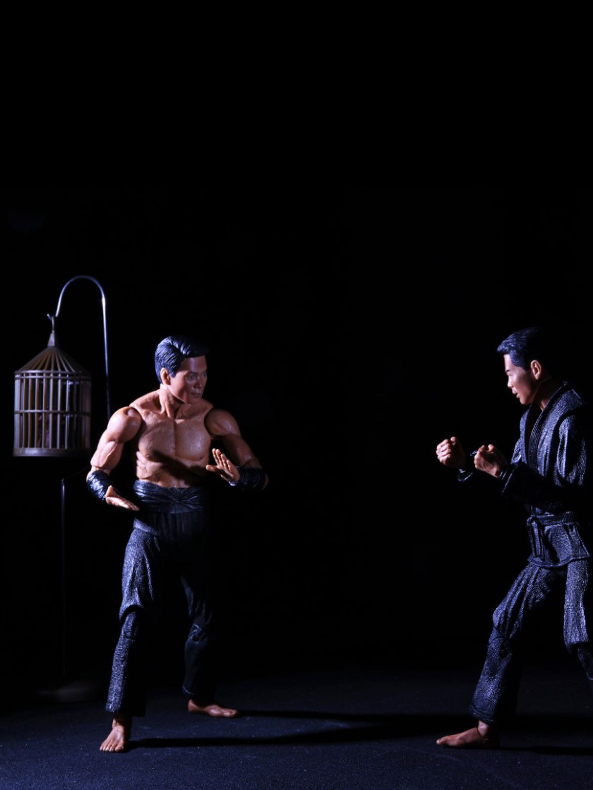 BUY TMNT 1990 MOVIE - SHADOW WARRIORS 2 PACK - 7" ACTION FIGURES | NECA ONLINE AU