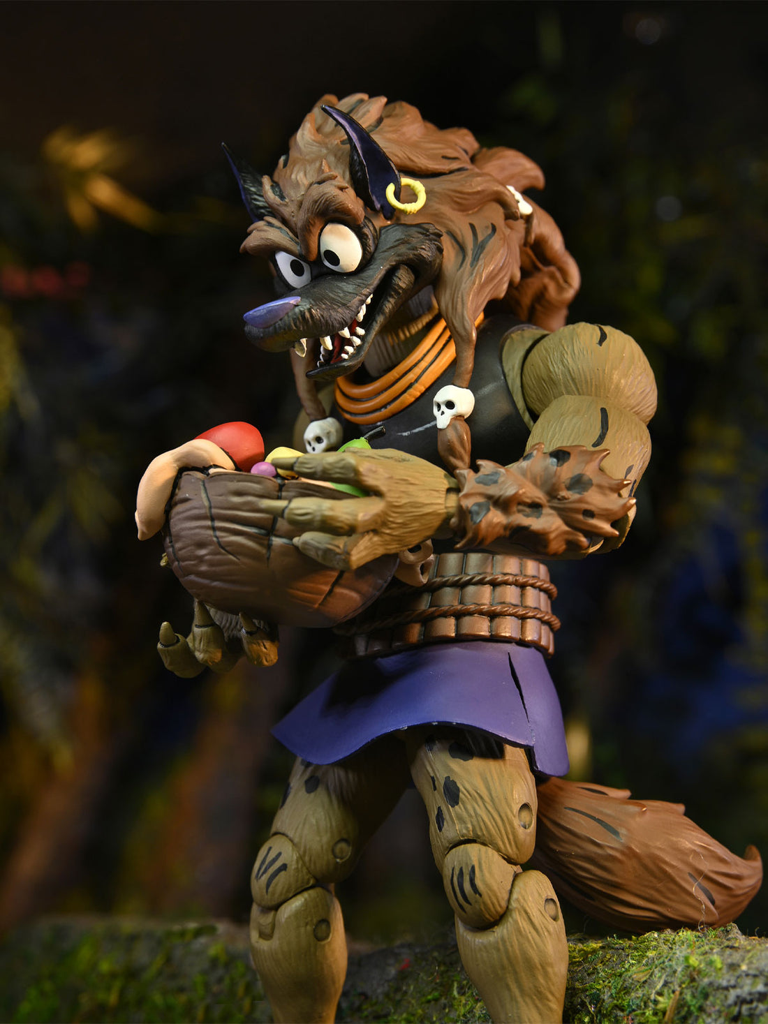 BUY TMNT - DREADMON 7" SCALE ACTION FIGURE | NECA ONLINE AU