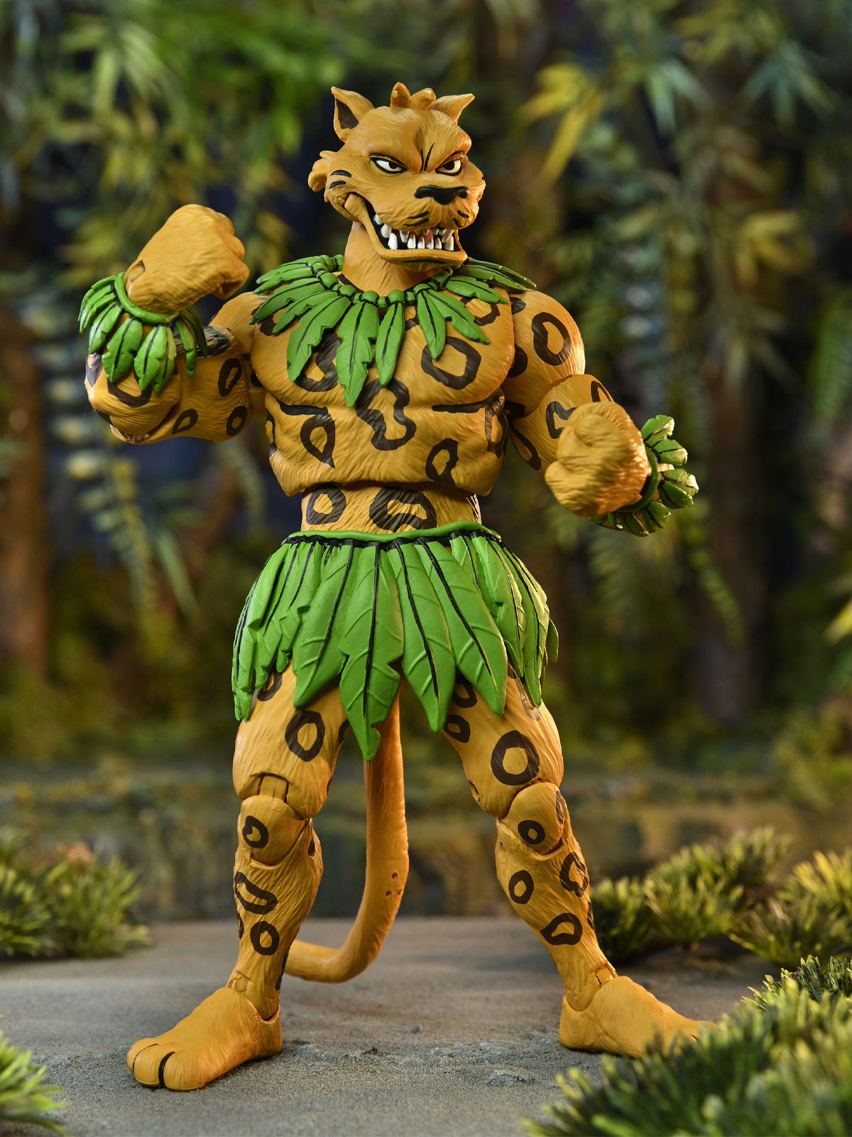 BUY TMNT - JAGWAR 7" SCALE ACTION FIGURE | NECA ONLINE AU