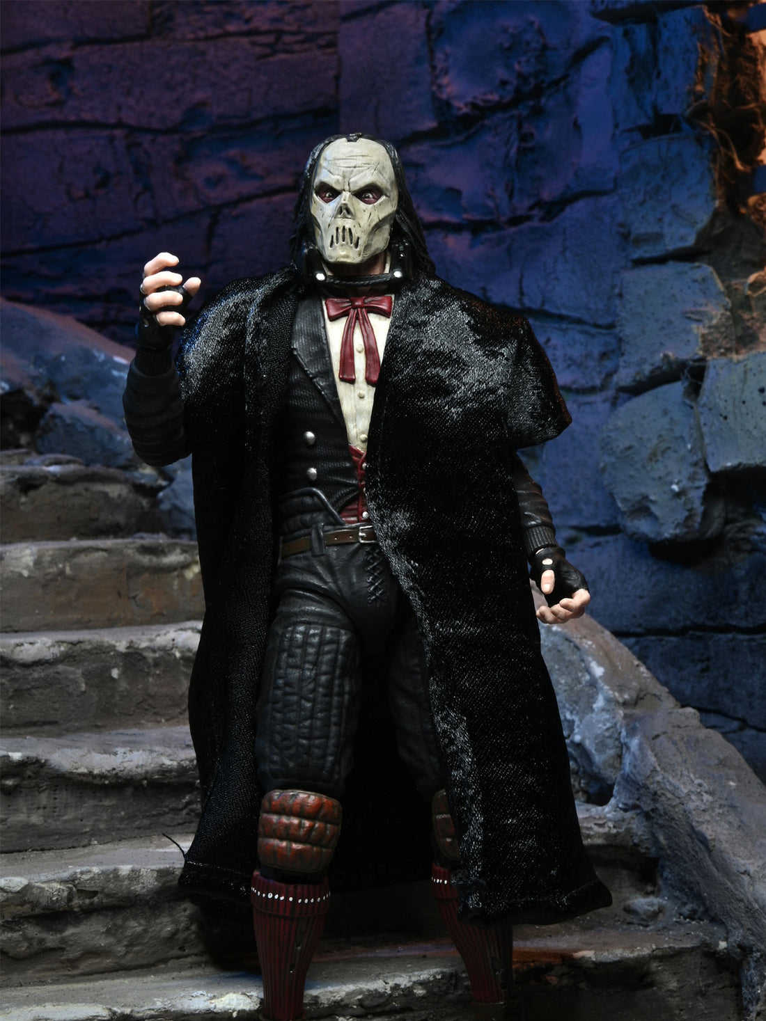 BUY TMNT - ULTIMATE CASEY JONES AS PHANTOM OF THE OPERA 7" ACTION FIGURE | NECA ONLINE AU