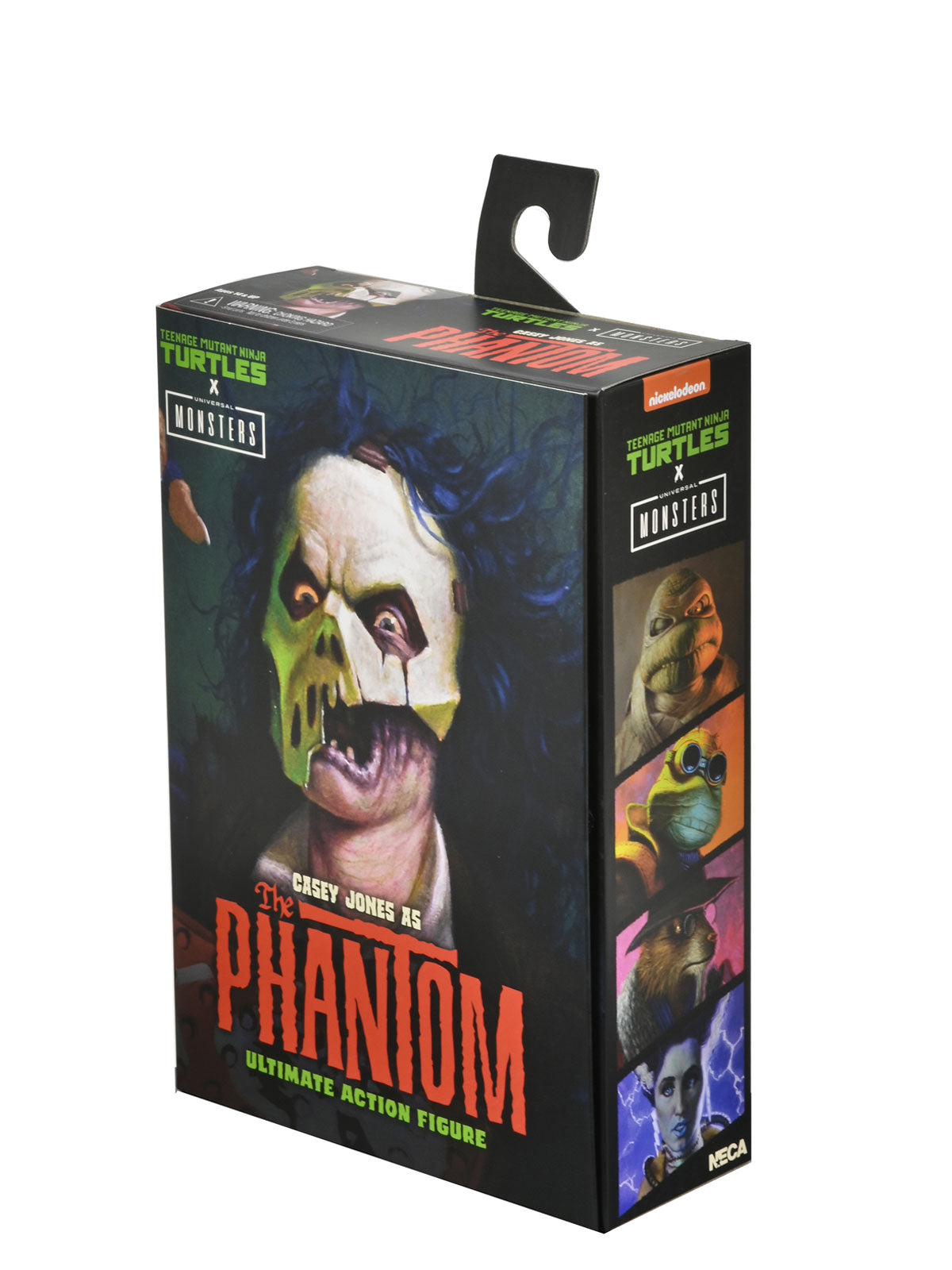 BUY TMNT - ULTIMATE CASEY JONES AS PHANTOM OF THE OPERA 7" ACTION FIGURE | NECA ONLINE AU