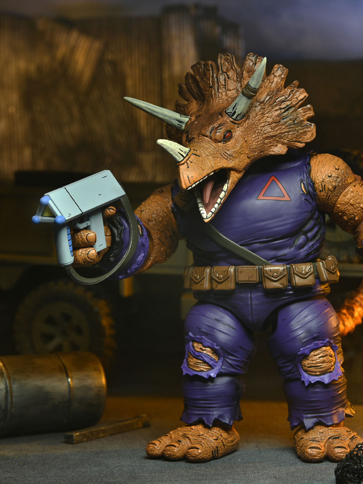 BUY TMNT - ULTIMATE ZOG MIRAGE COMICS 7" ACTION FIGURE | NECA ONLINE AU