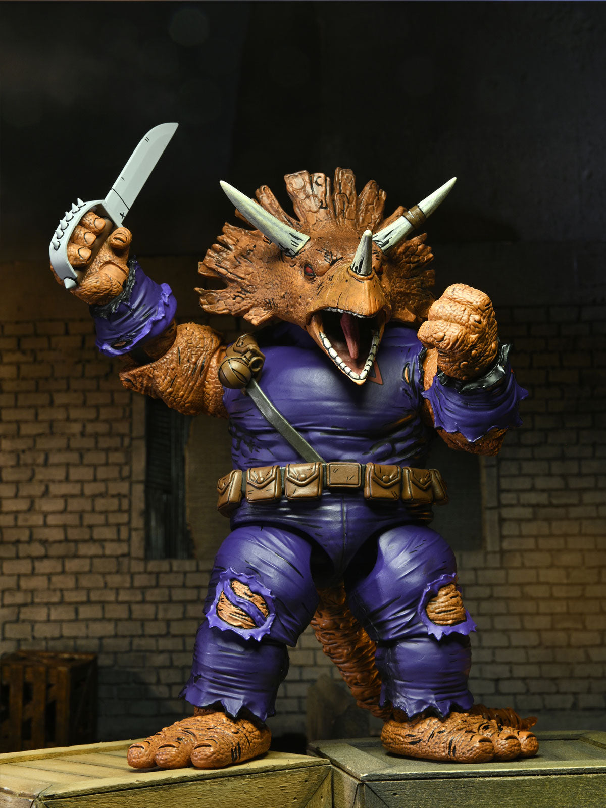 BUY TMNT - ULTIMATE ZOG MIRAGE COMICS 7" ACTION FIGURE | NECA ONLINE AU