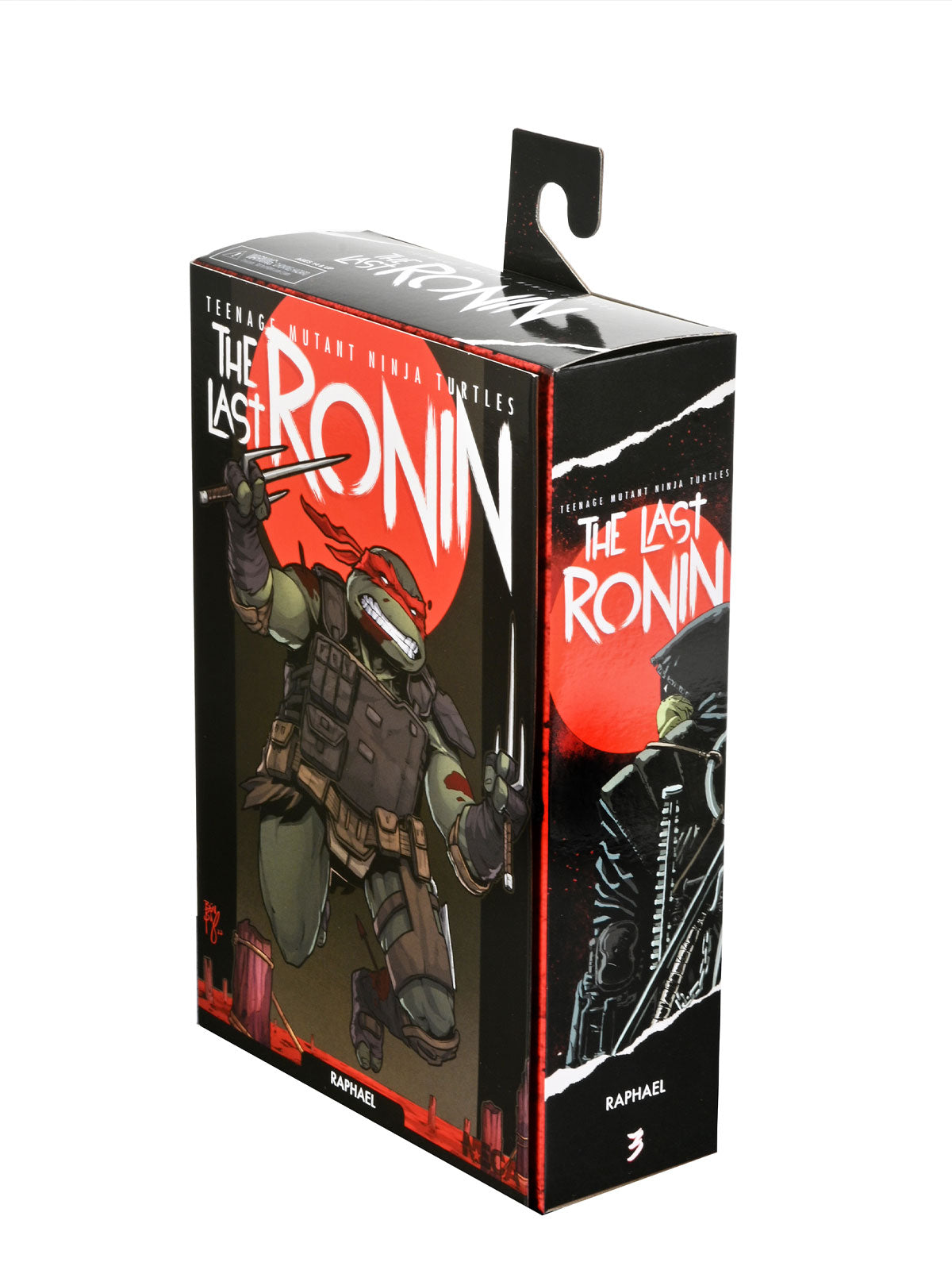 BUY TMNT - THE LAST RONIN ULTIMATE RAPHAEL 7" ACTION FIGURE | NECA ONLINE AU