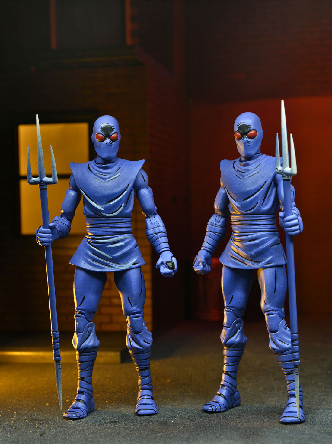 BUY TMNT - ULTIMATE FOOT NINJA MIRAGE COMICS 7" ACTION FIGURE | NECA ONLINE AU