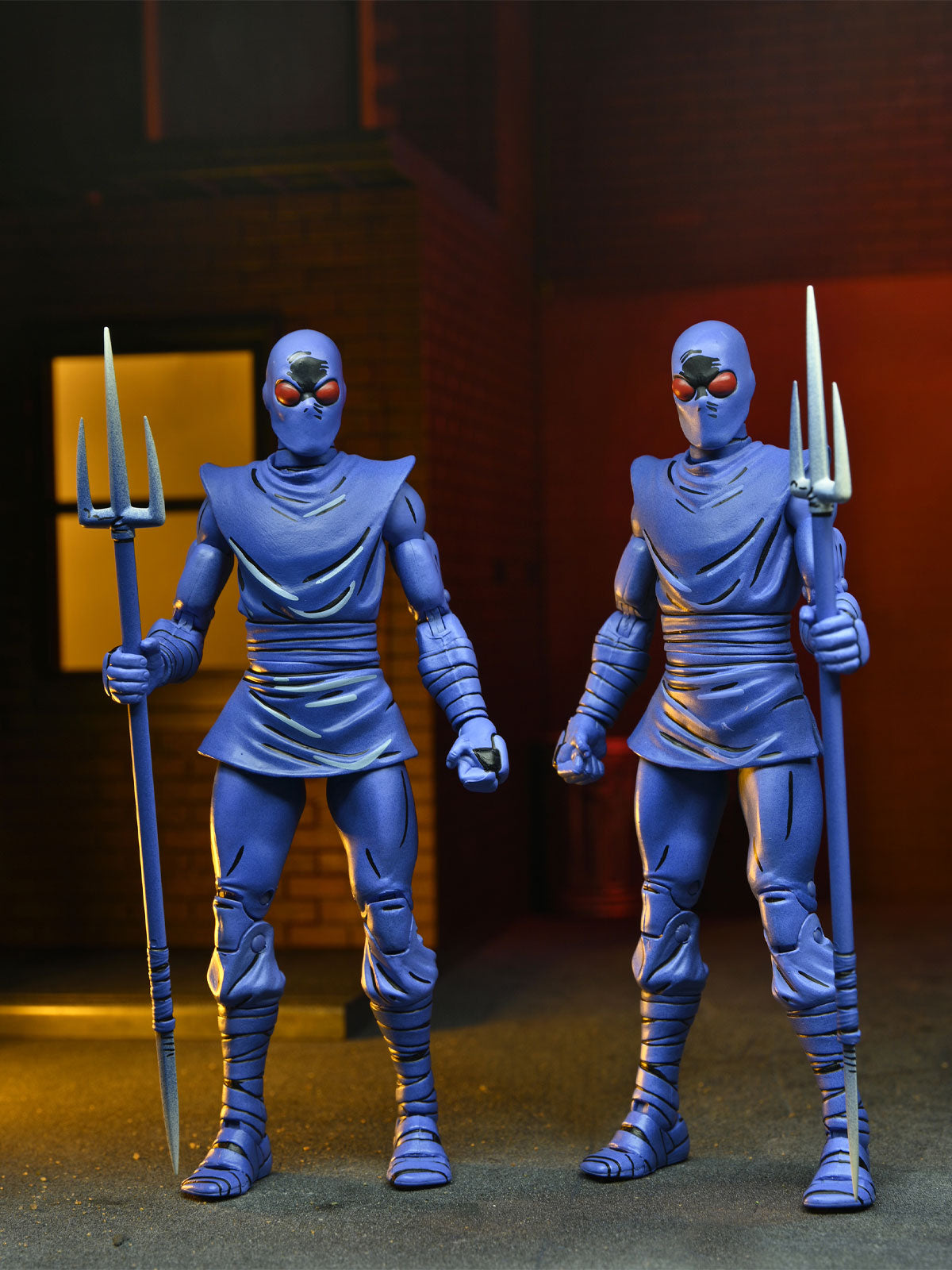 BUY TMNT - ULTIMATE FOOT NINJA MIRAGE COMICS 7" ACTION FIGURE | NECA ONLINE AU