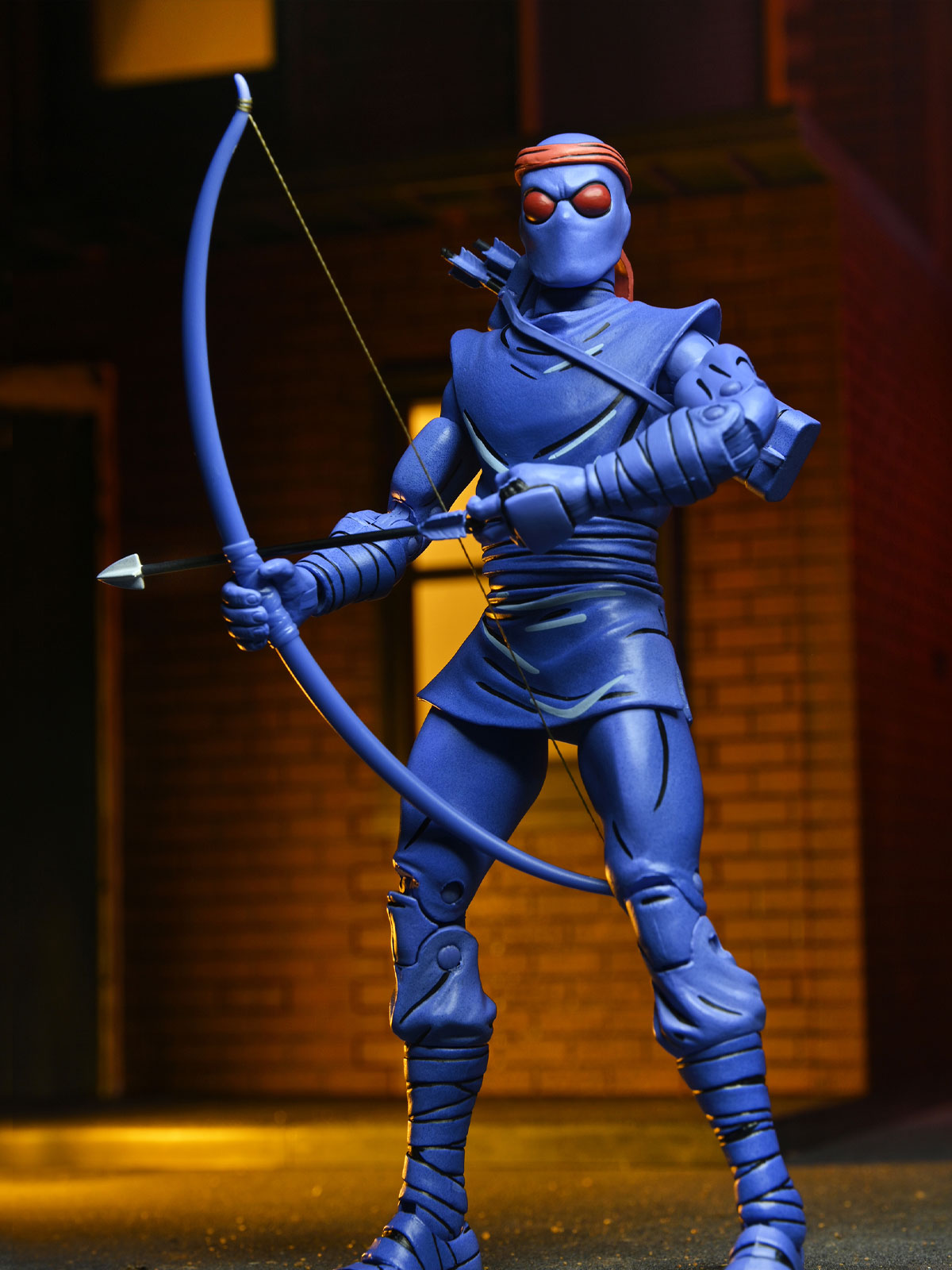 BUY TMNT - ULTIMATE FOOT NINJA MIRAGE COMICS 7" ACTION FIGURE | NECA ONLINE AU