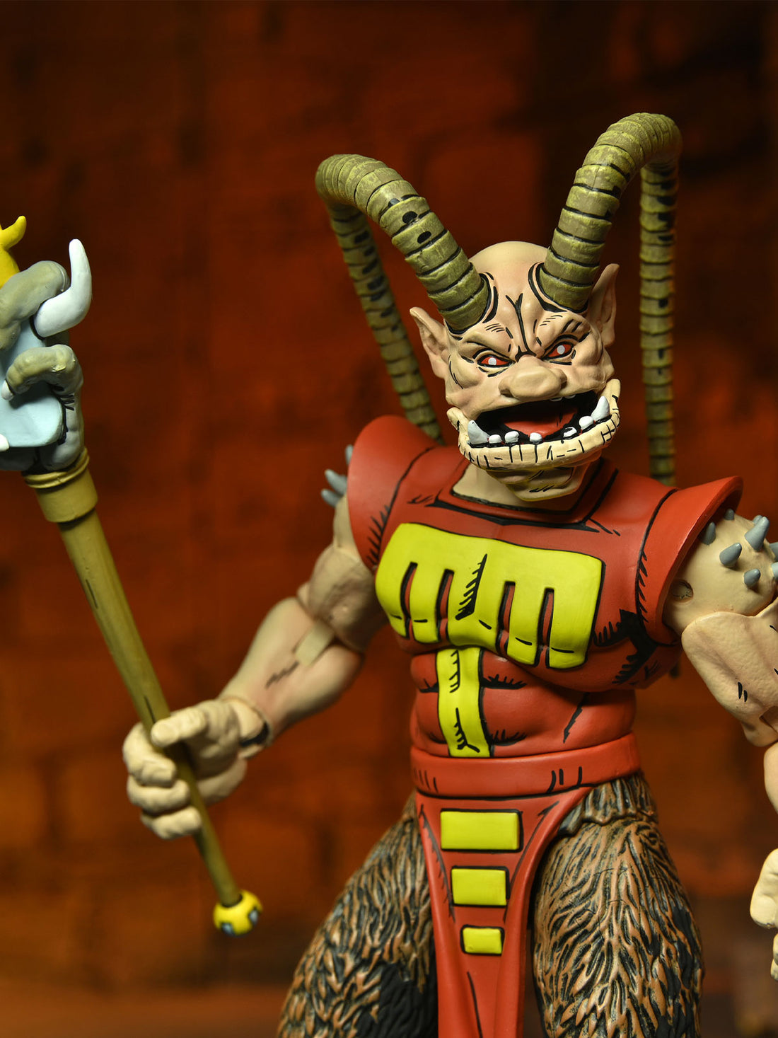 BUY TMNT - THE LAST RONIN ULTIMATE SAVANTI ROMERO 7" ACTION FIGURE | NECA ONLINE AU