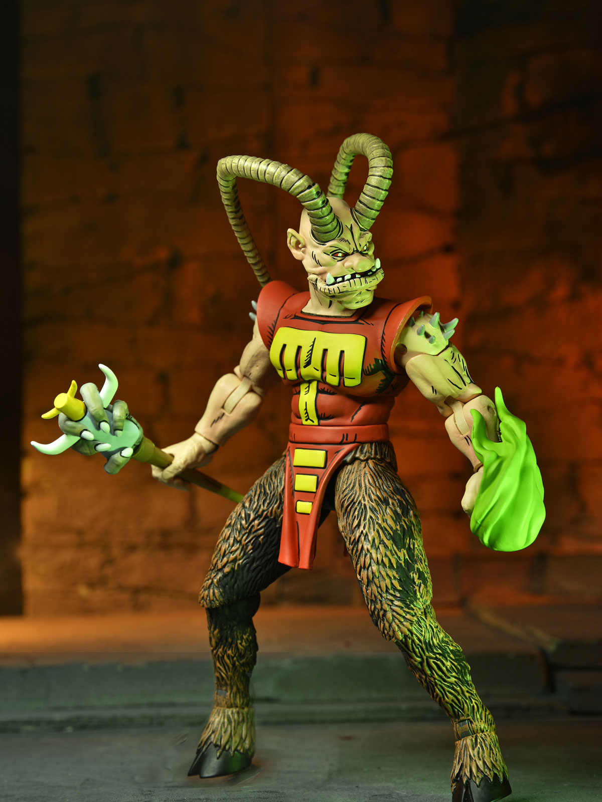 BUY TMNT - THE LAST RONIN ULTIMATE SAVANTI ROMERO 7" ACTION FIGURE | NECA ONLINE AU