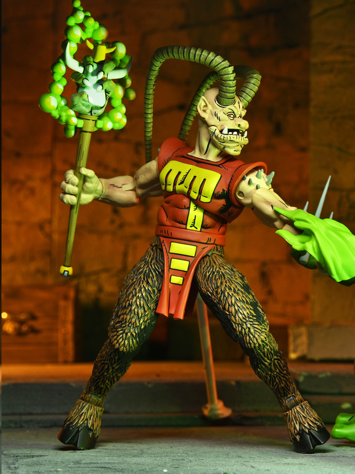 BUY TMNT - THE LAST RONIN ULTIMATE SAVANTI ROMERO 7" ACTION FIGURE | NECA ONLINE AU