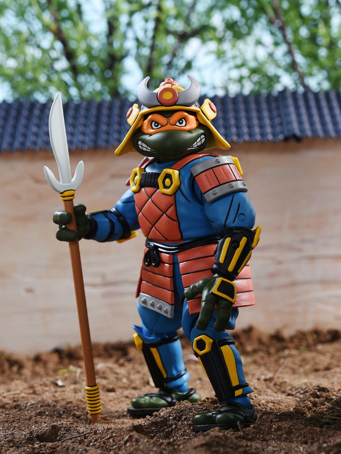 BUY NOW - TMNT SPACE ADVENTURE & SAMURAI TURTLES - 2 PACK - 7" SCALE ACTION FIGURES | NECA ONLINE AU