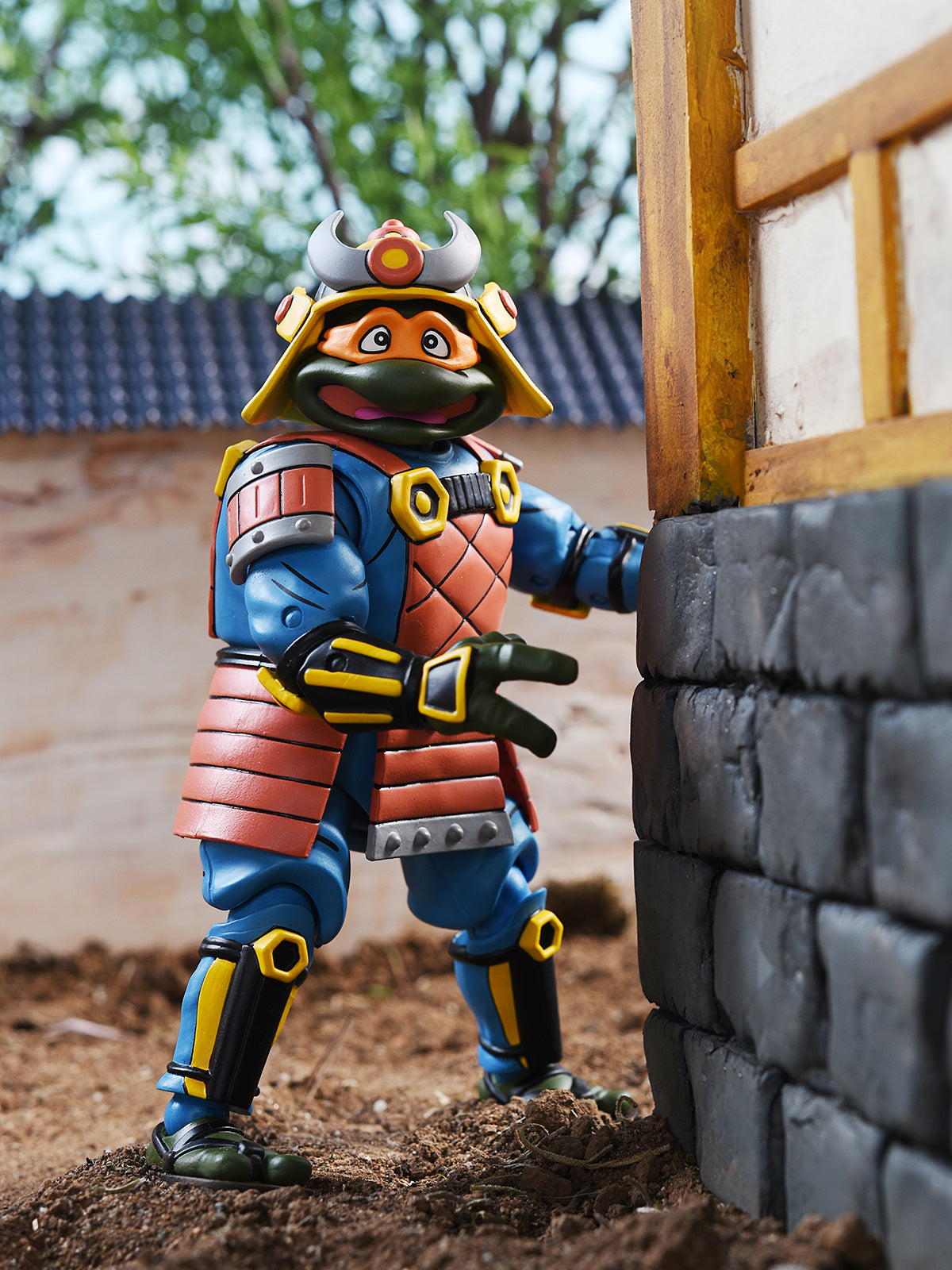 BUY NOW - TMNT SPACE ADVENTURE & SAMURAI TURTLES - 2 PACK - 7" SCALE ACTION FIGURES | NECA ONLINE AU