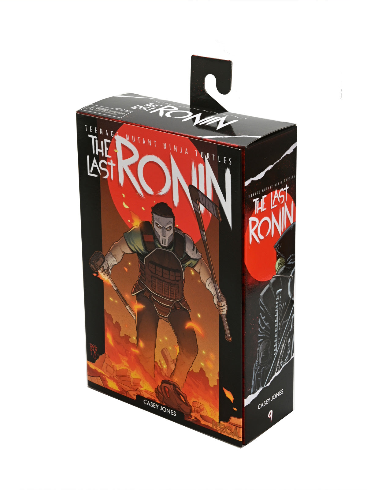 BUY NOW - TMNT THE LAST RONIN - ULTIMATE CASEY JONES 7" SCALE ACTION FIGURE | NECA ONLINE