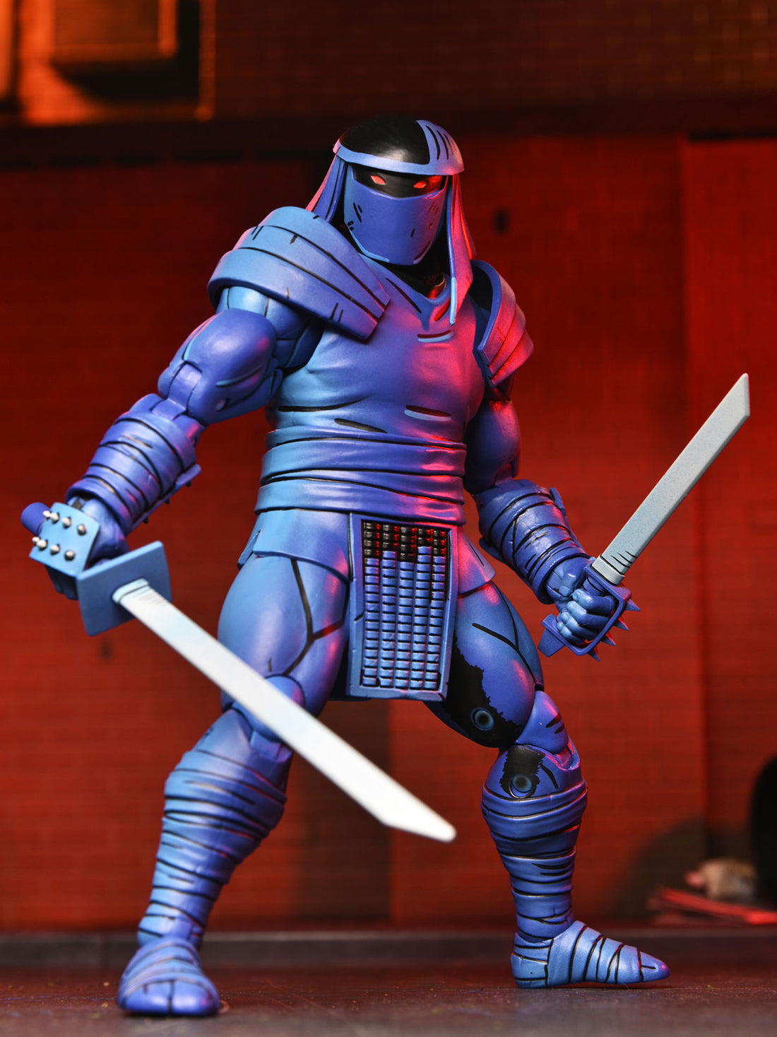 BUY TMNT - FOOT ENFORCER MIRAGE COMICS 7" ACTION FIGURE | NECA ONLINE AU
