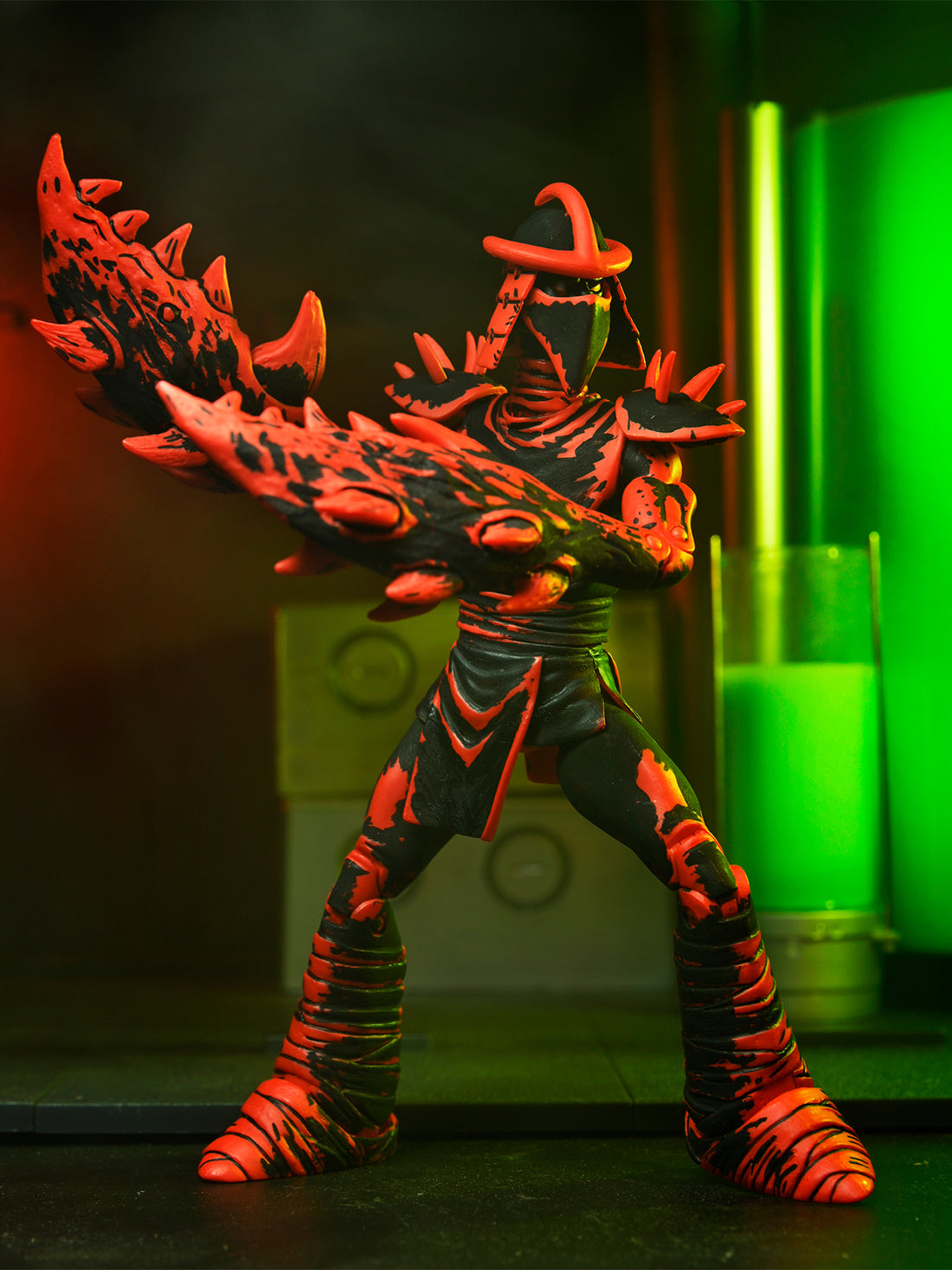 BUY NOW - TMNT - SHREDDER CLONES BOX SET (MIRAGE COMICS) - 7" ACTION FIGURES | NECA ONLINE