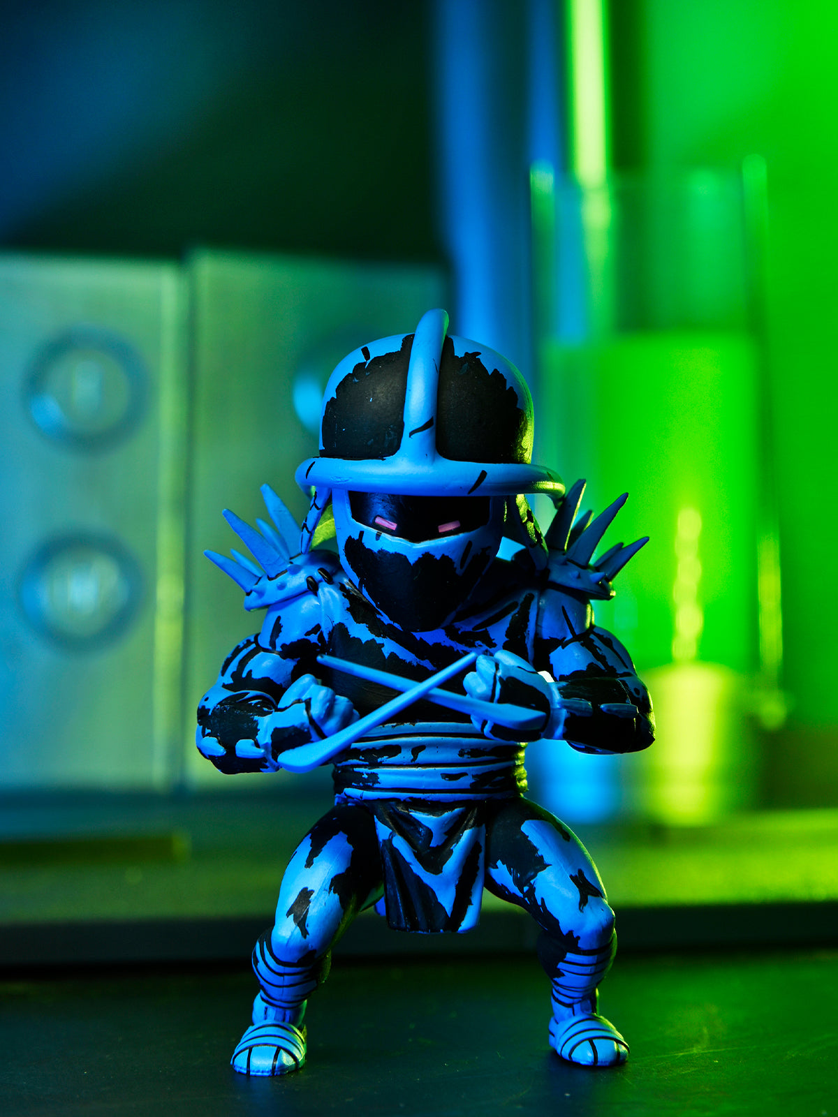 BUY NOW - TMNT - SHREDDER CLONES BOX SET (MIRAGE COMICS) - 7" ACTION FIGURES | NECA ONLINE