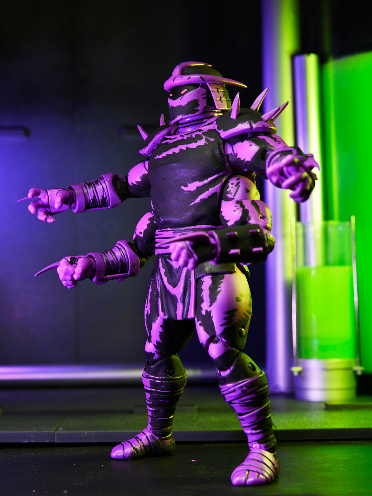BUY NOW - TMNT - SHREDDER CLONES BOX SET (MIRAGE COMICS) - 7" ACTION FIGURES | NECA ONLINE