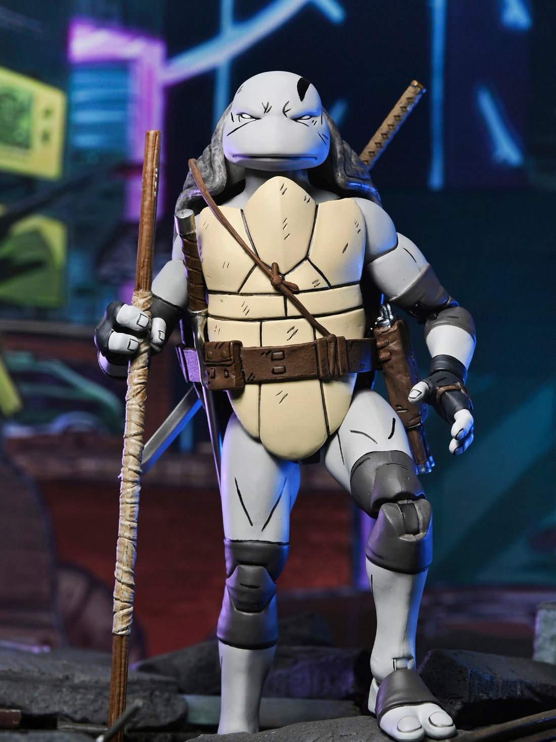 BUY NOW - TMNT (THE LAST RONIN) ULTIMATE UNO (RE-EVOLUTION) – 7″ SCALE ACTION FIGURE| NECAONLINE.COM.AU