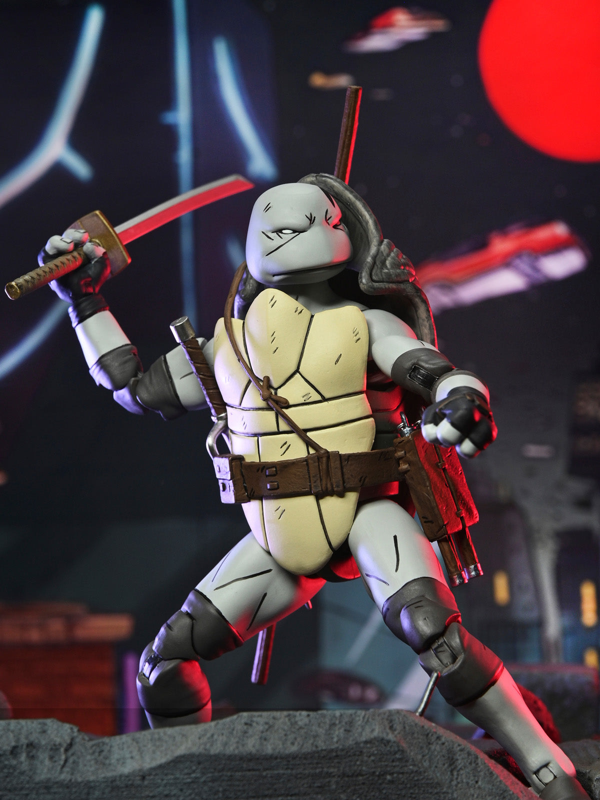 BUY NOW - TMNT (THE LAST RONIN) ULTIMATE UNO (RE-EVOLUTION) – 7″ SCALE ACTION FIGURE| NECAONLINE.COM.AU