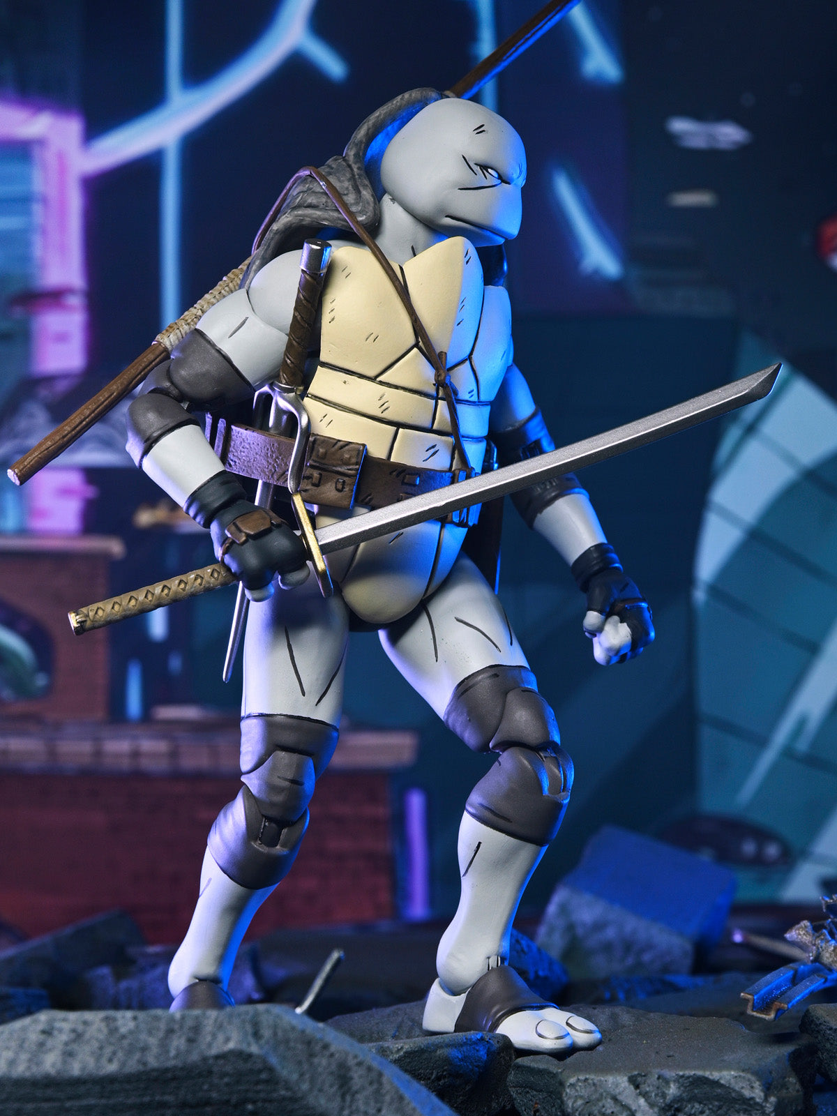 BUY NOW - TMNT (THE LAST RONIN) ULTIMATE UNO (RE-EVOLUTION) – 7″ SCALE ACTION FIGURE| NECAONLINE.COM.AU